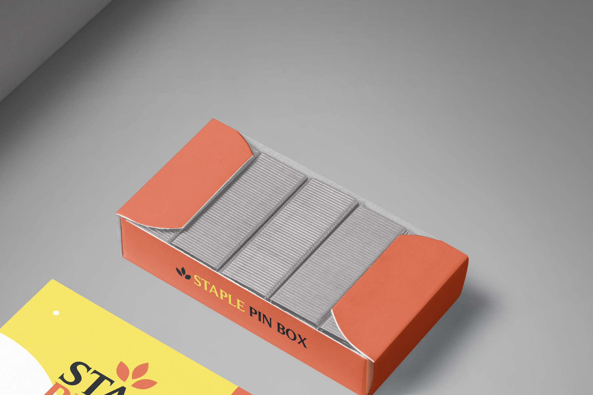 custom packaging PSD