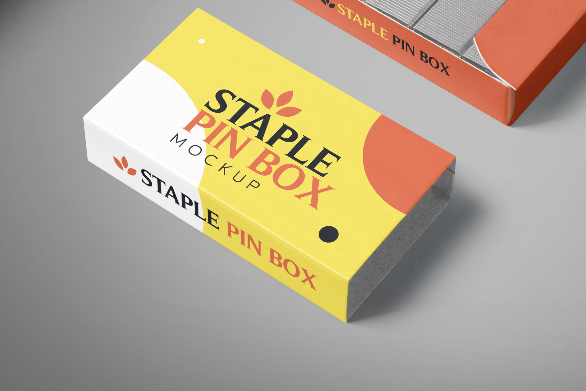 custom packaging PSD