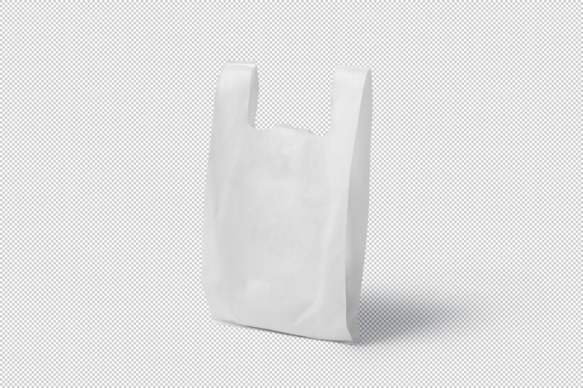 custom logo bag mock-up