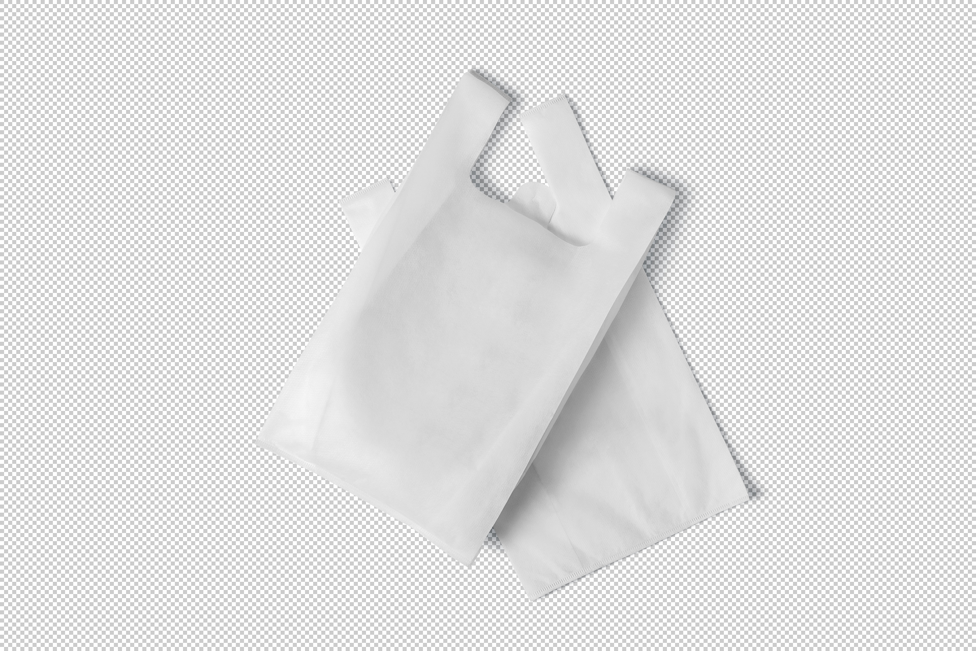 fashion industry bag mock-up