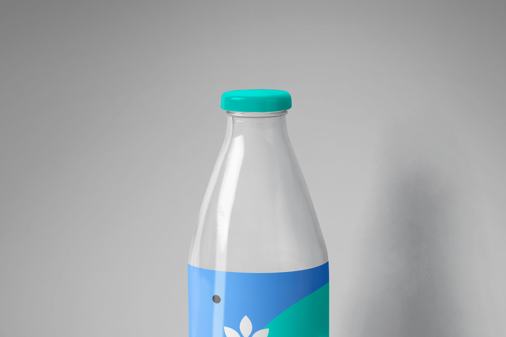 custom beverage branding