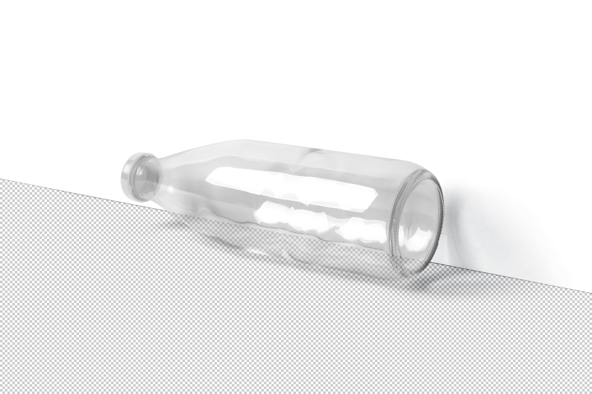 customizable food packaging mock-up
