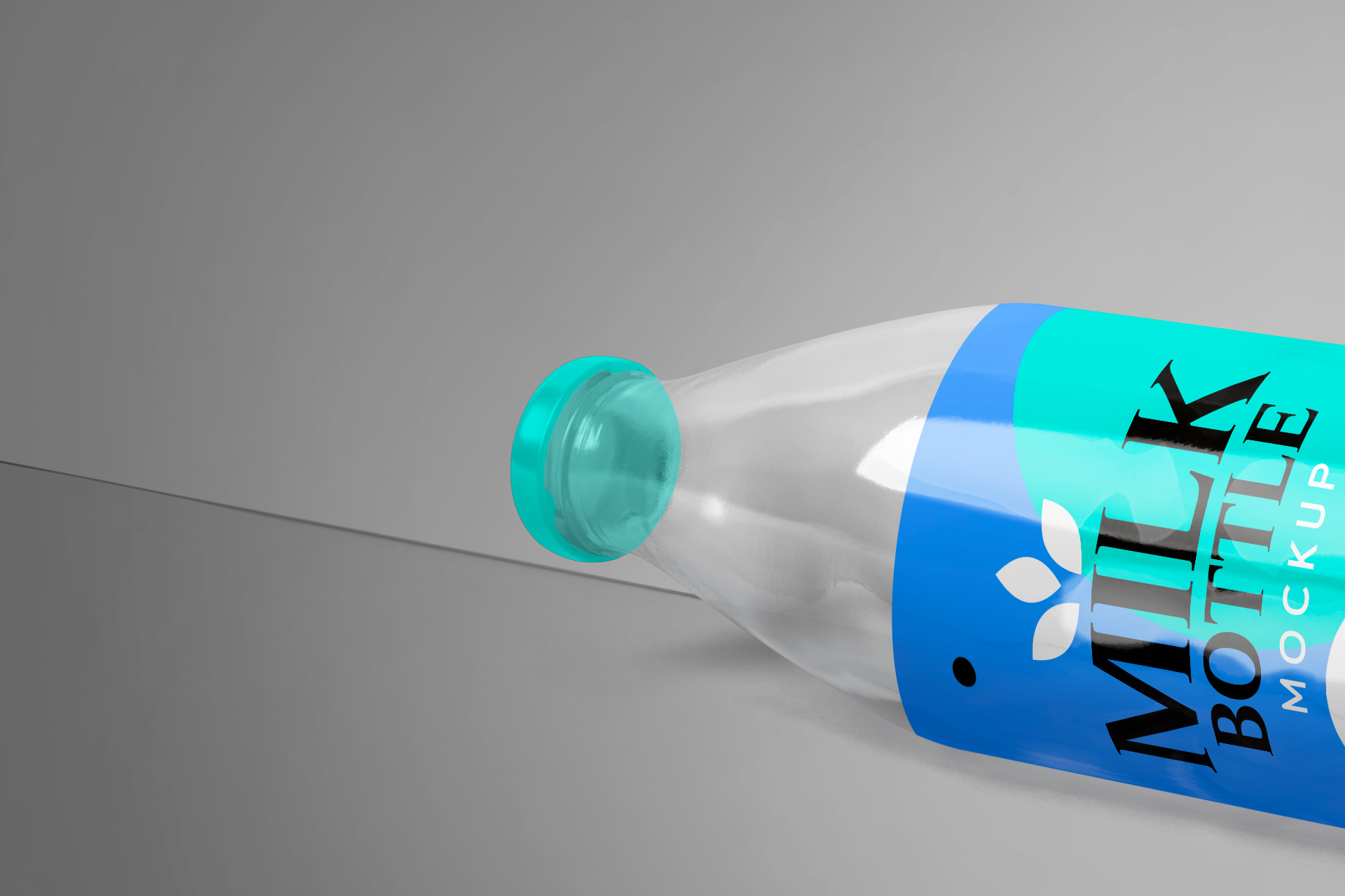 customizable food packaging mock-up