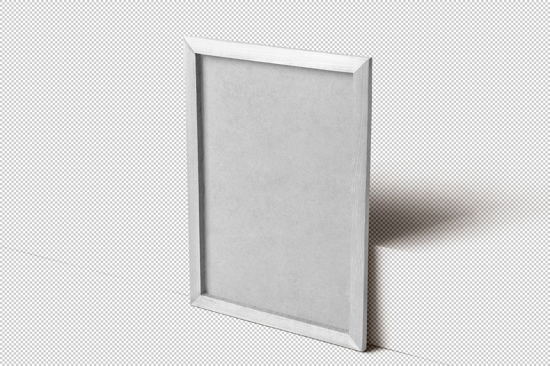 art frame mock-up