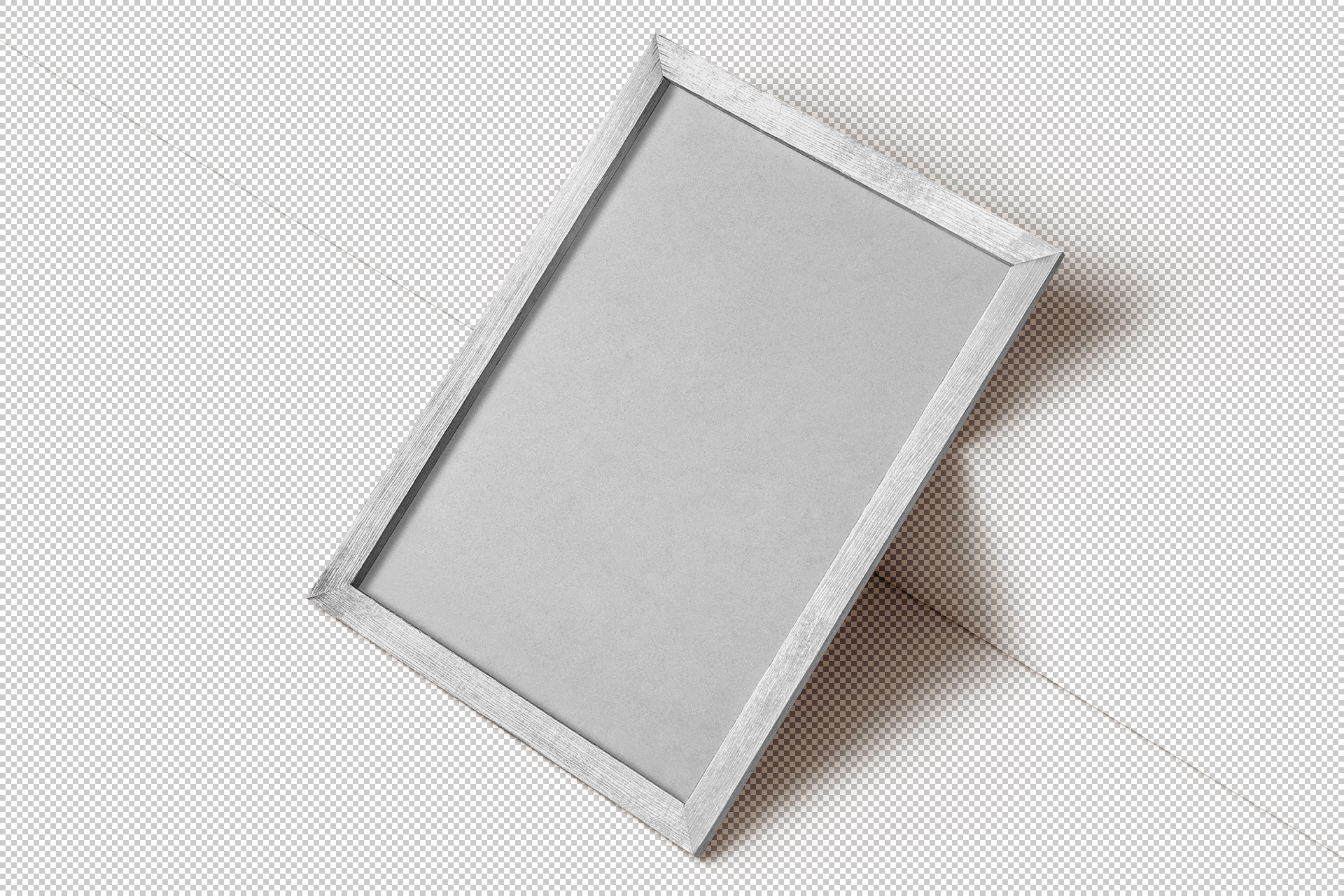 art frame mock-up