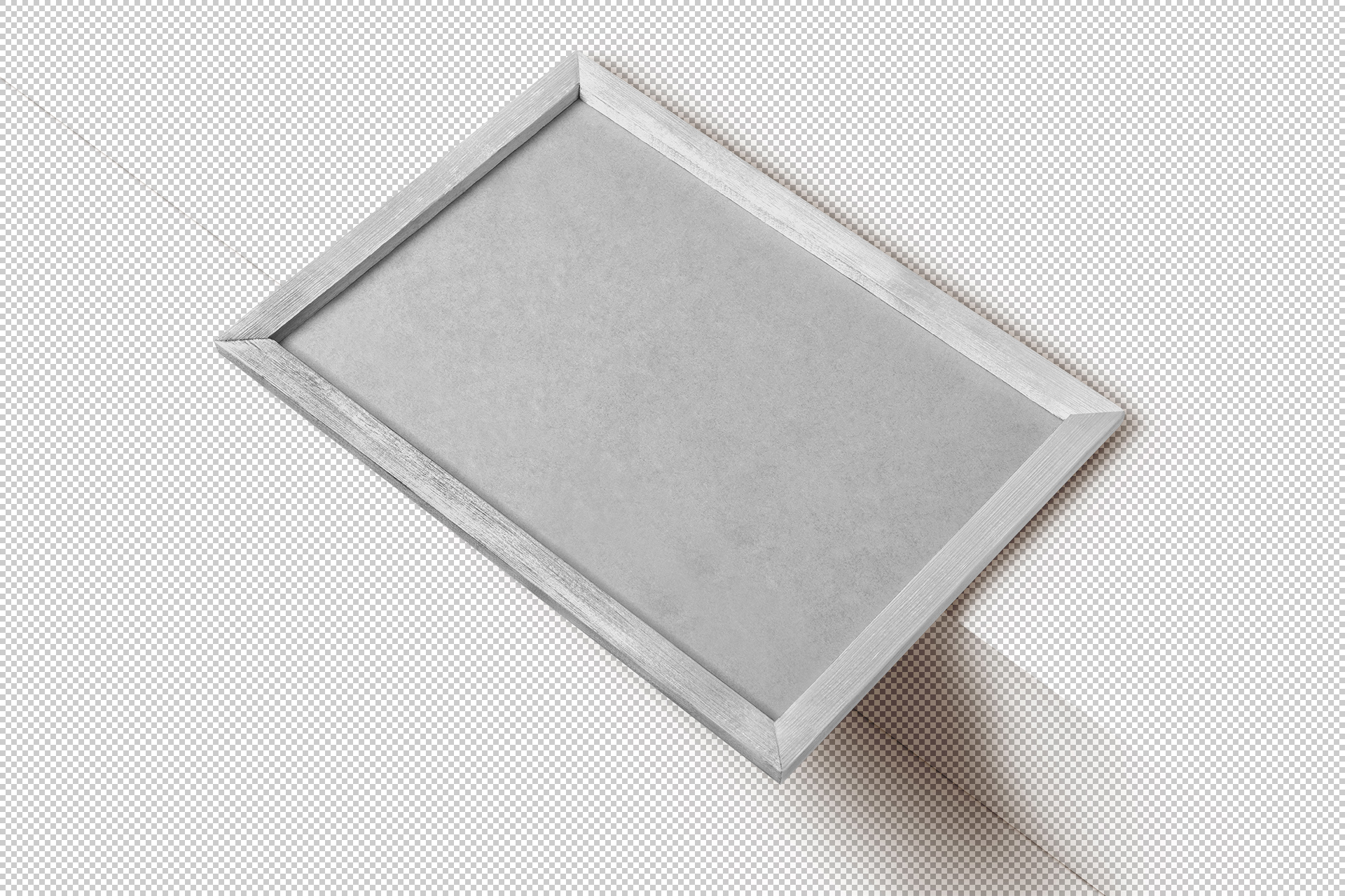art frame mock-up