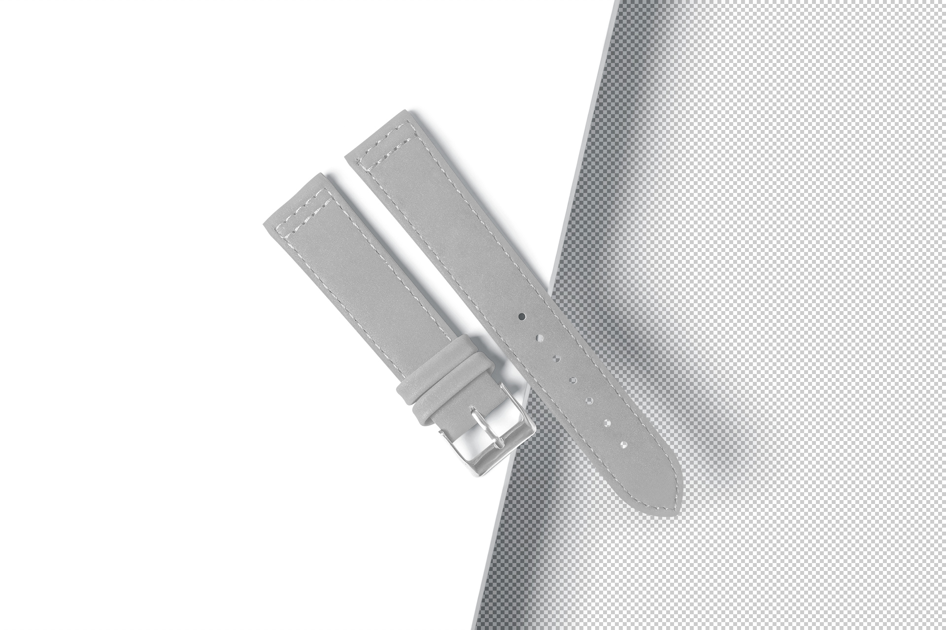 customizable luxury watch mock-up