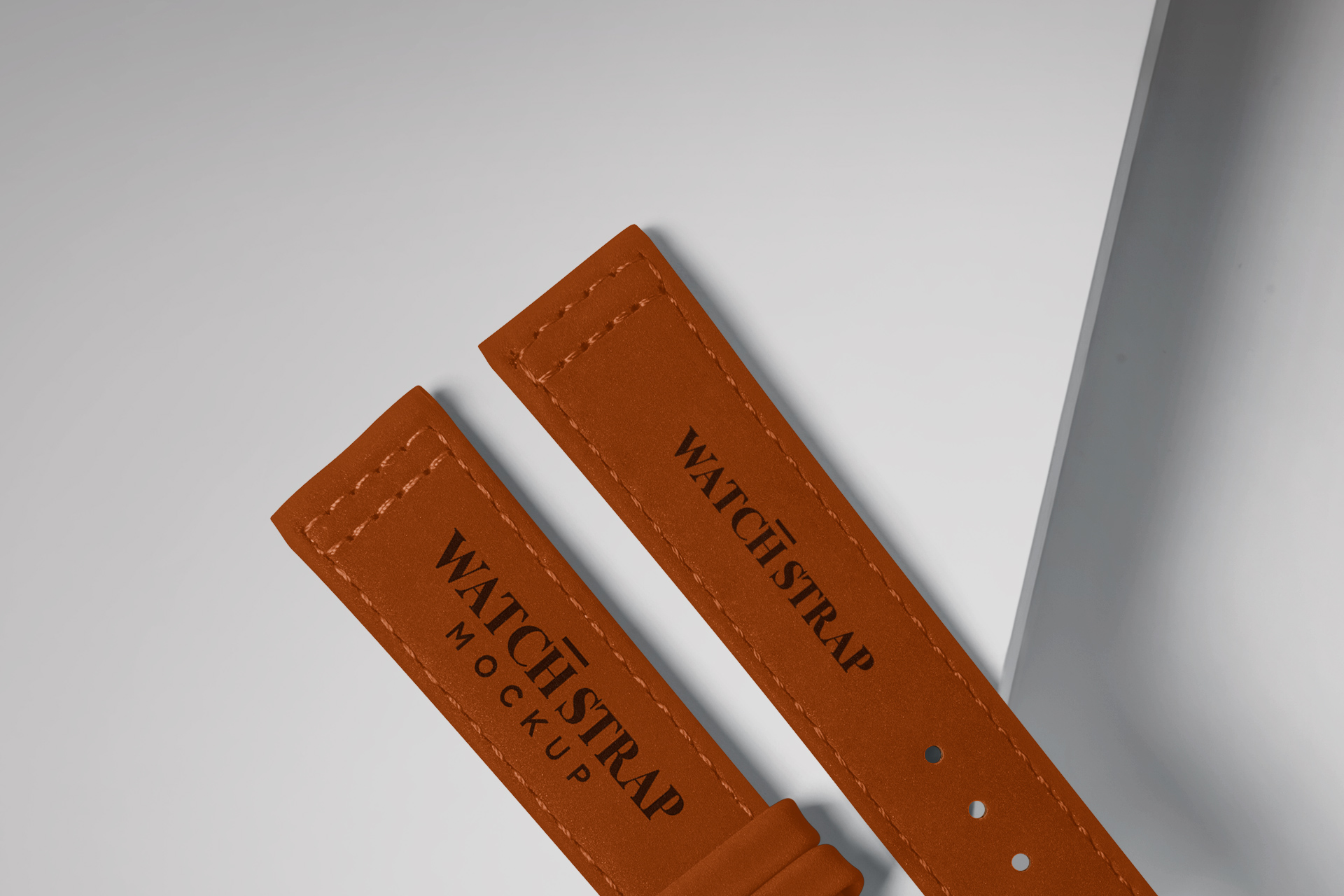 customizable luxury watch mock-up
