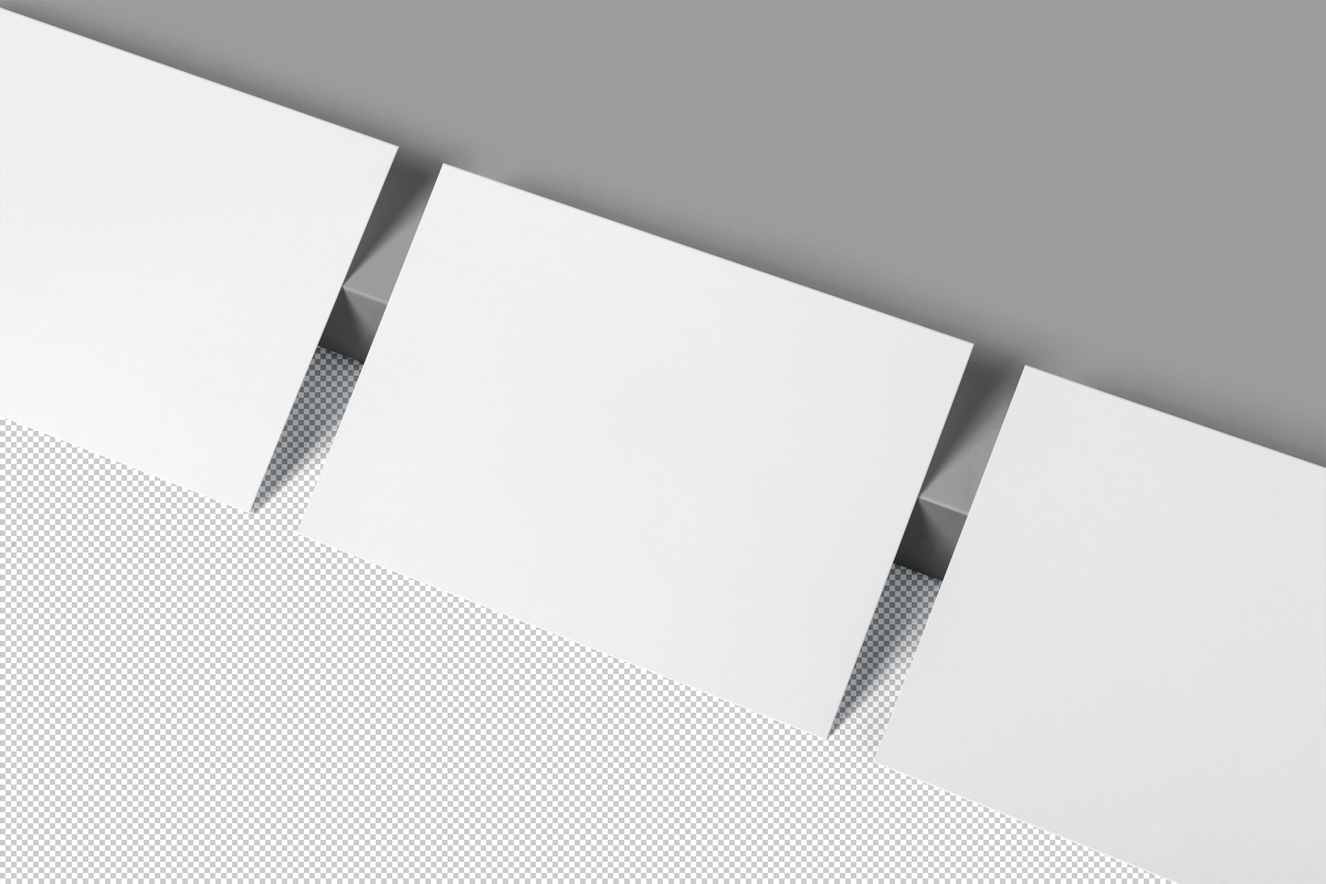 a6 flyer branding