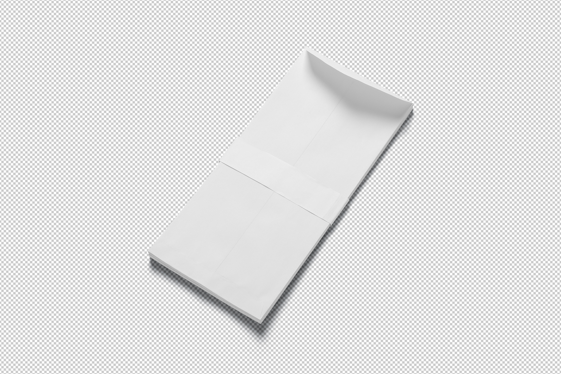 branding envelope mockup