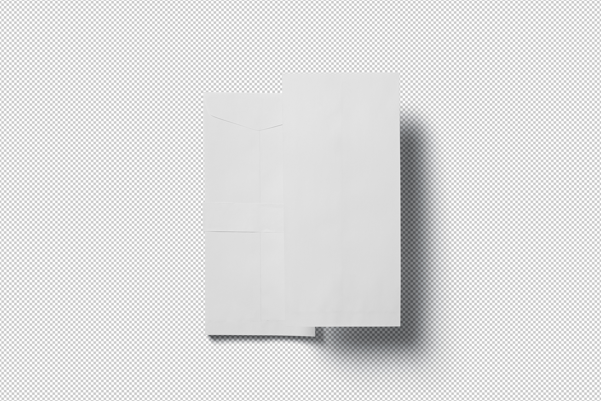 branding envelope showcase