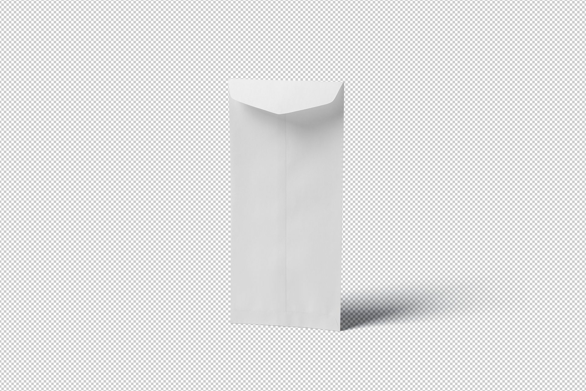 corporate envelope branding