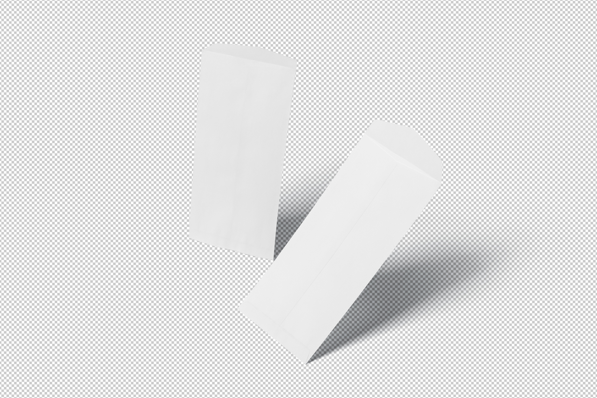 branding envelope showcase