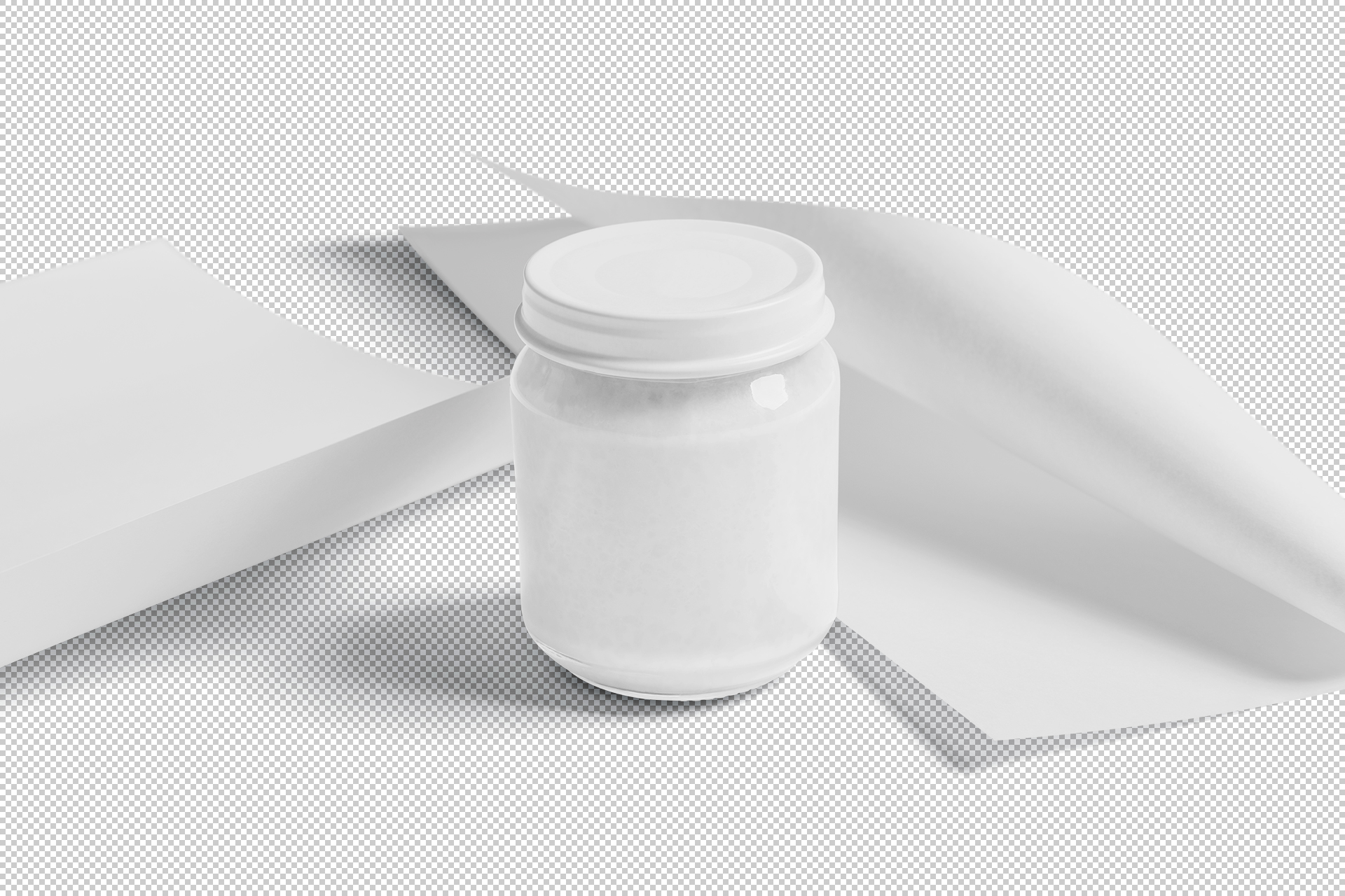 customizable label PSD
