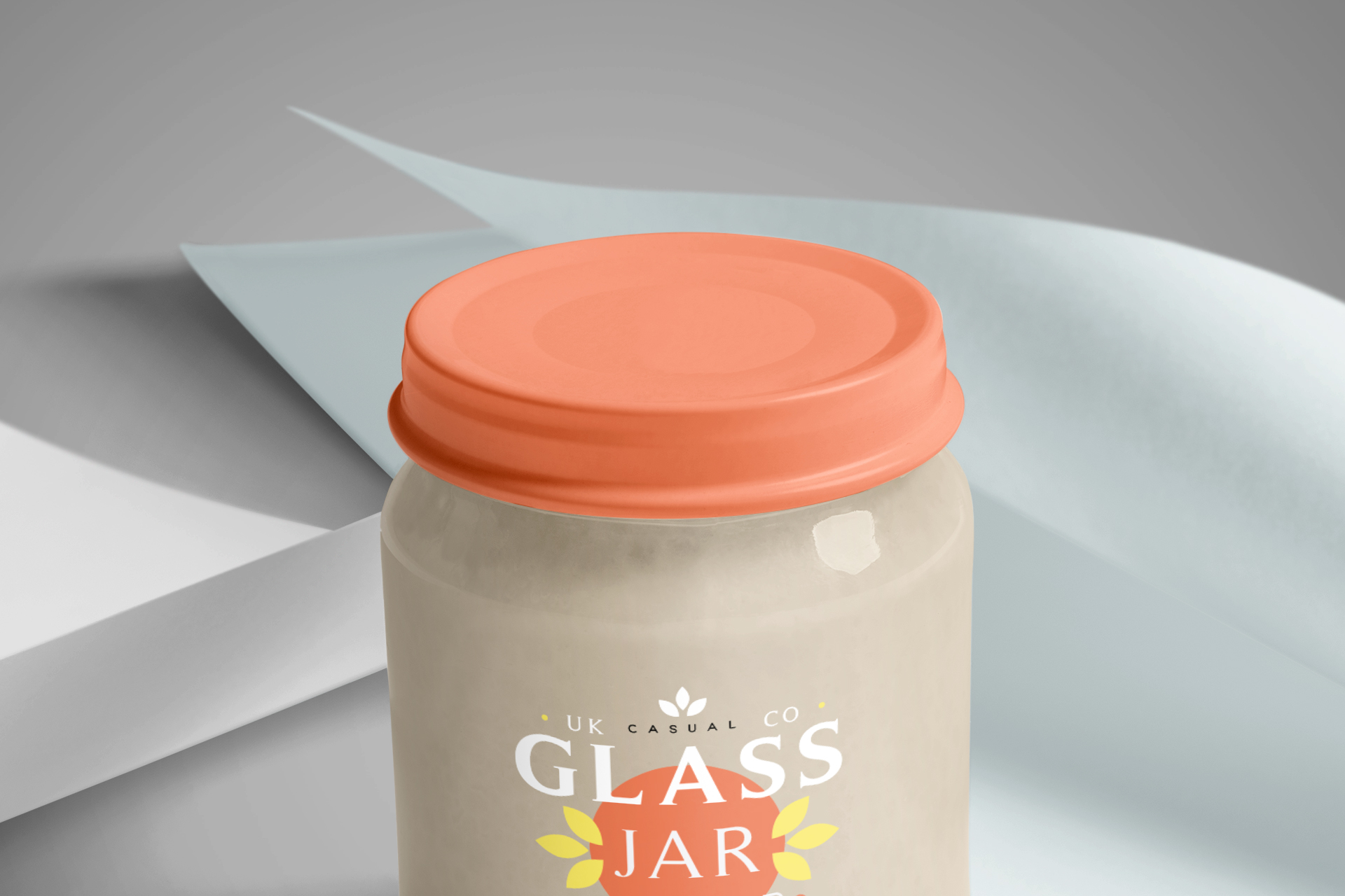 customizable label PSD