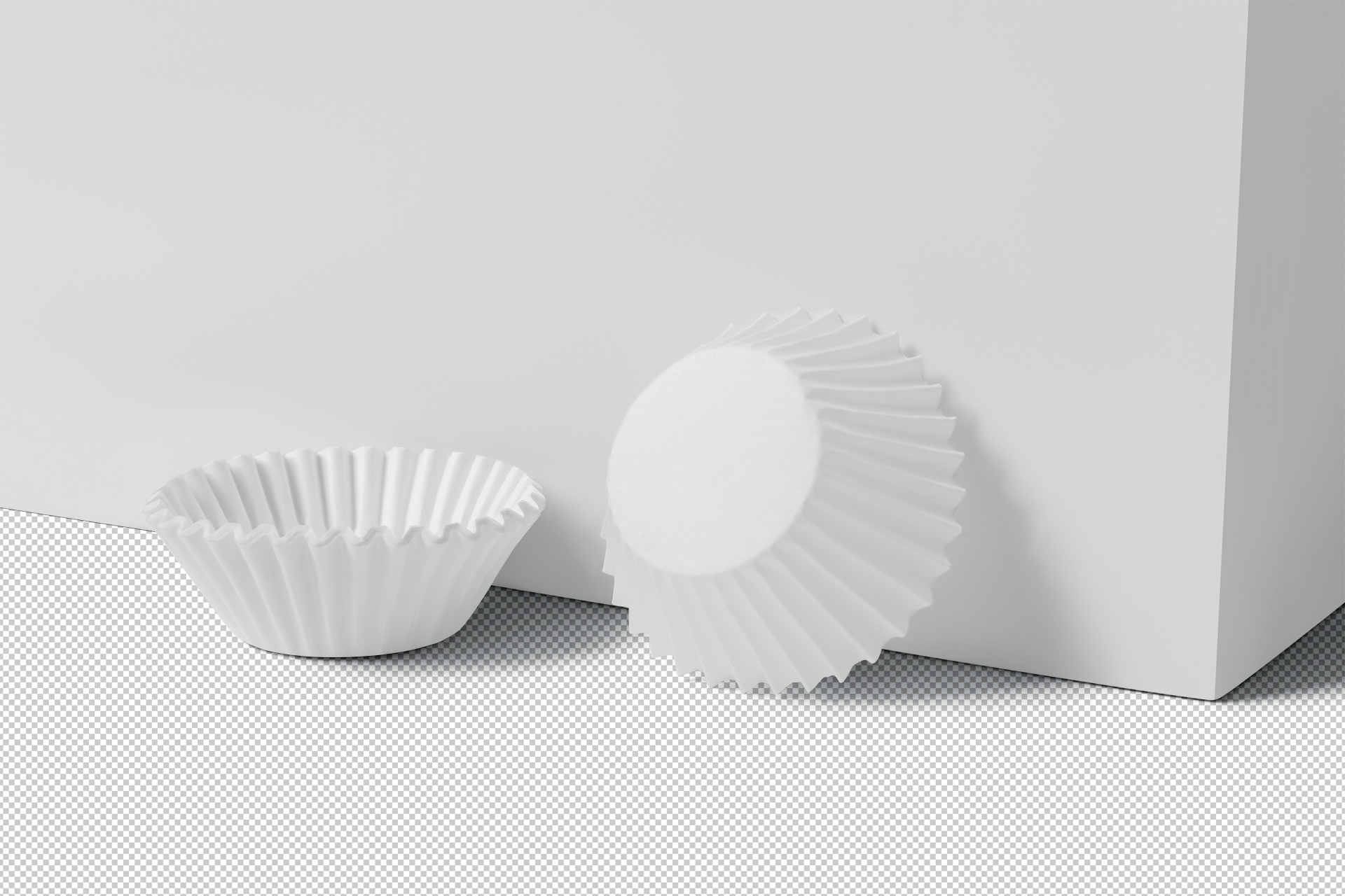 bakery packaging mockup