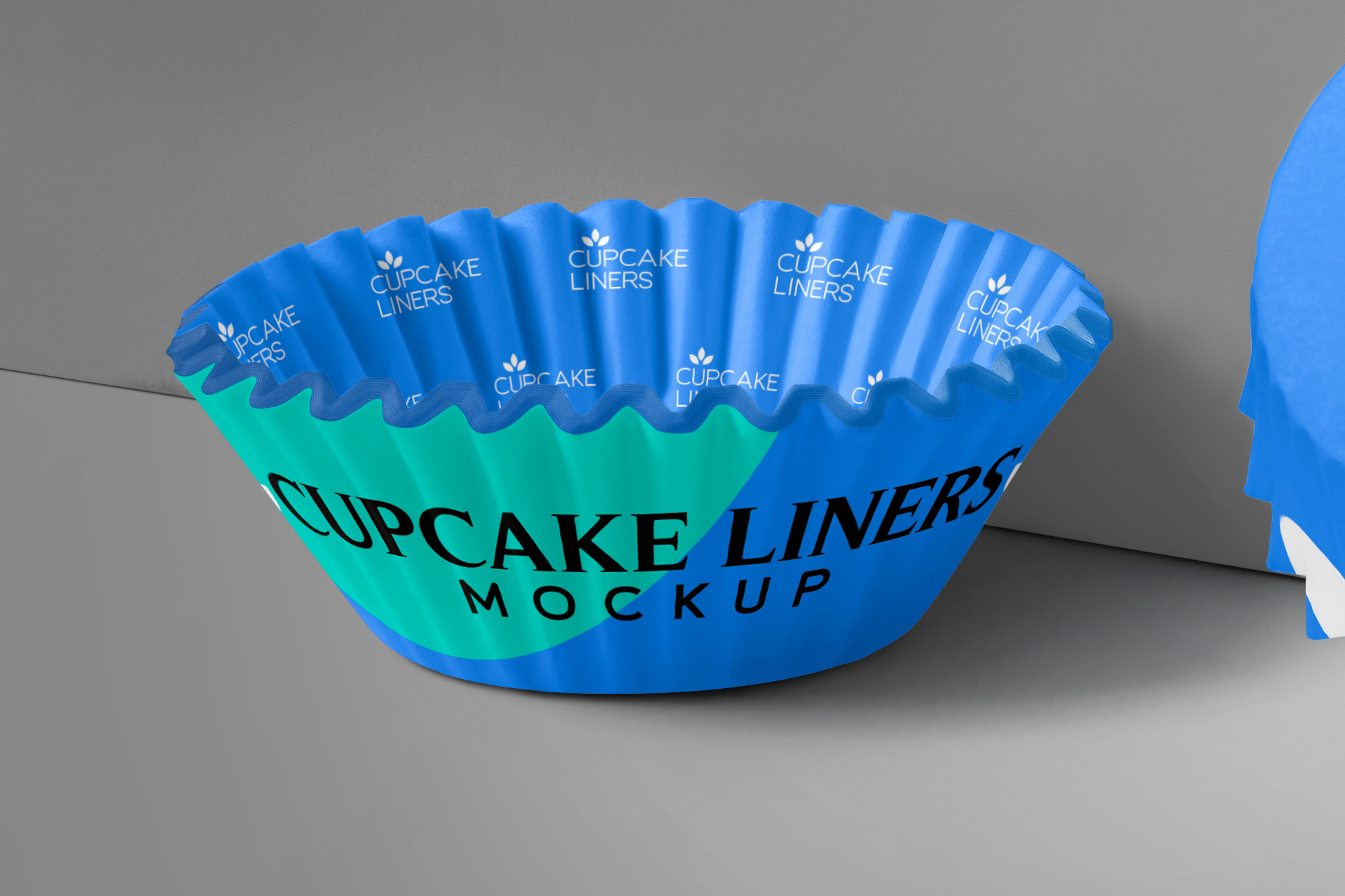 bakery packaging mockup