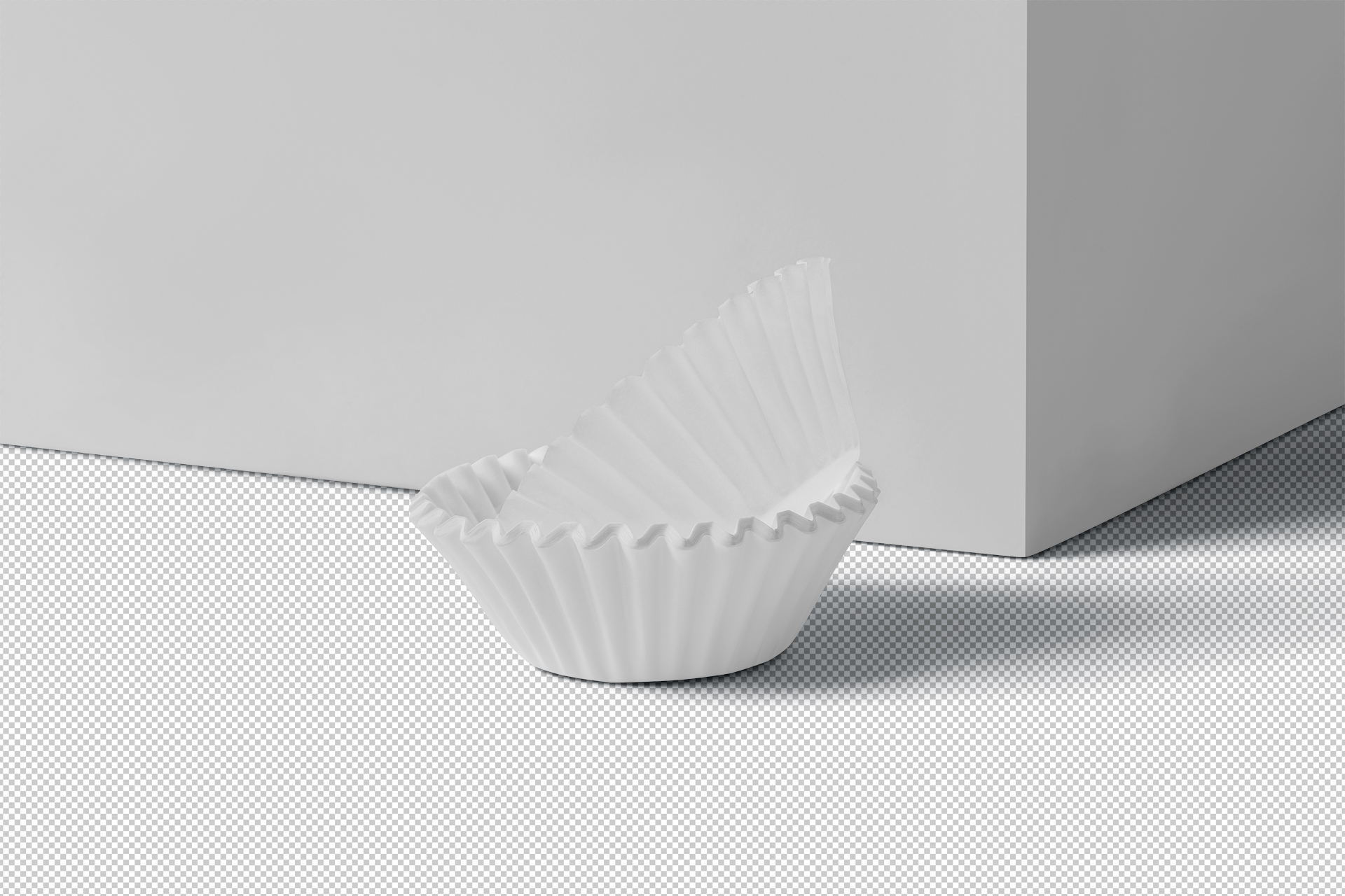 cupcake case mockup
