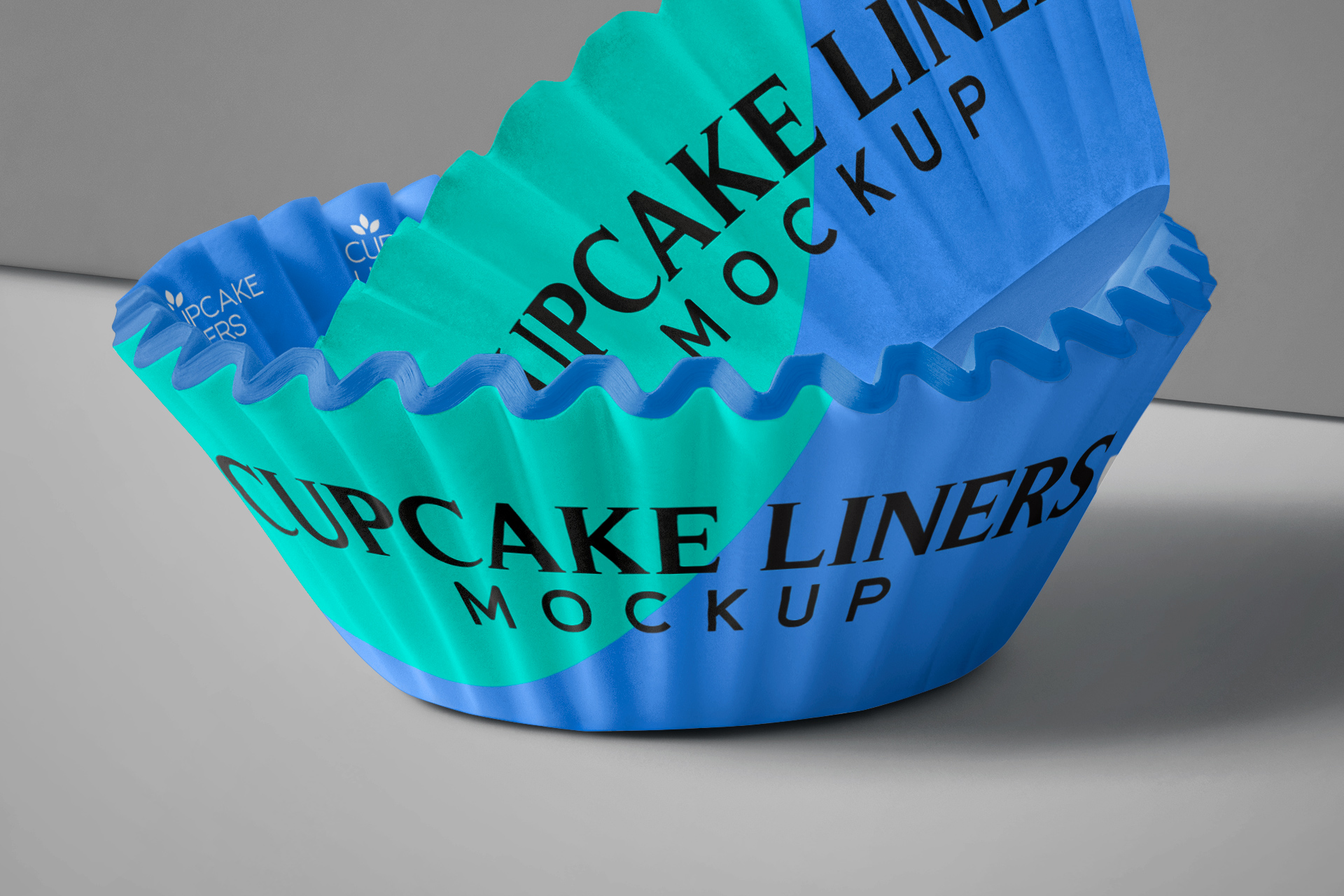 cupcake case mockup