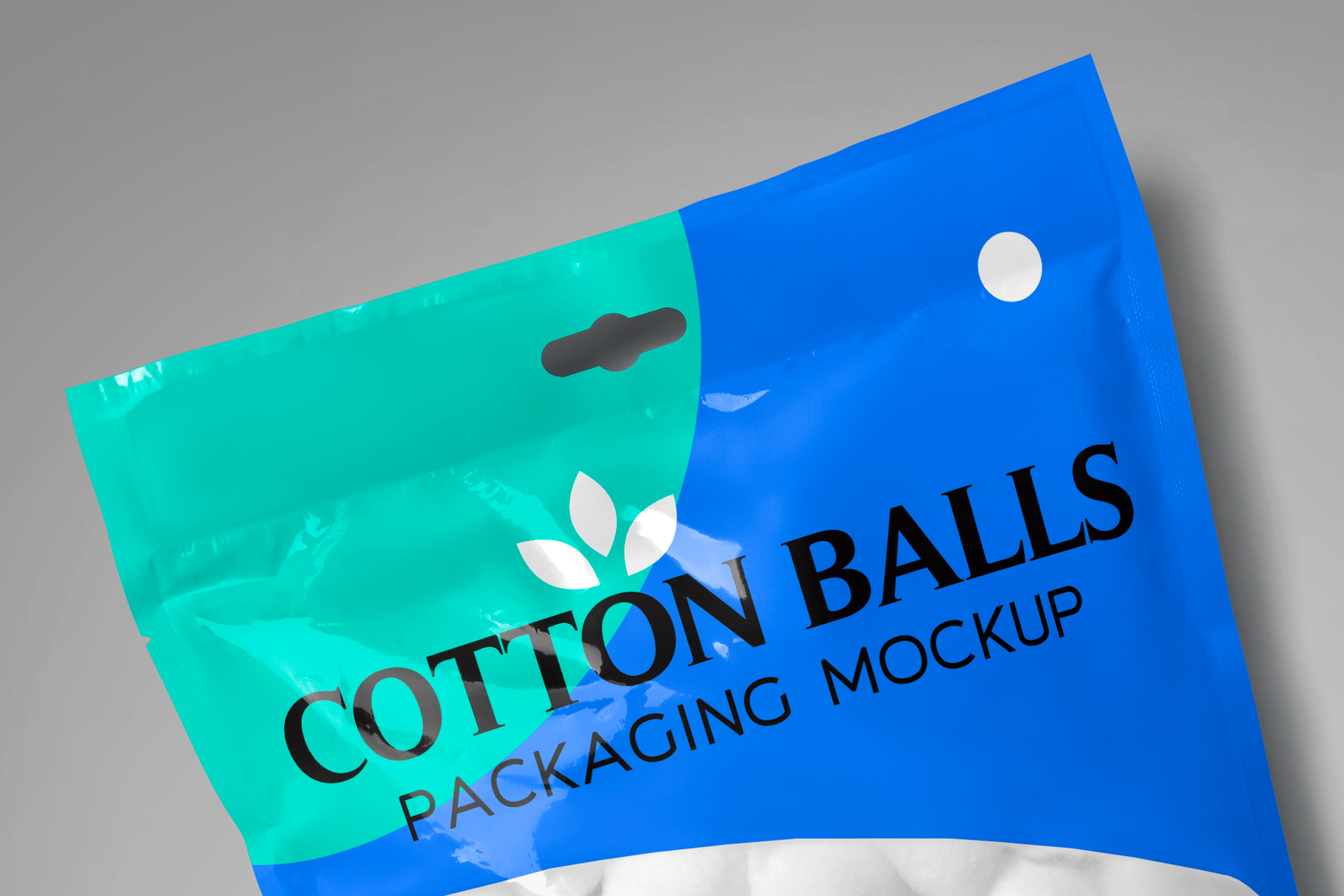 beauty and wellness mockup