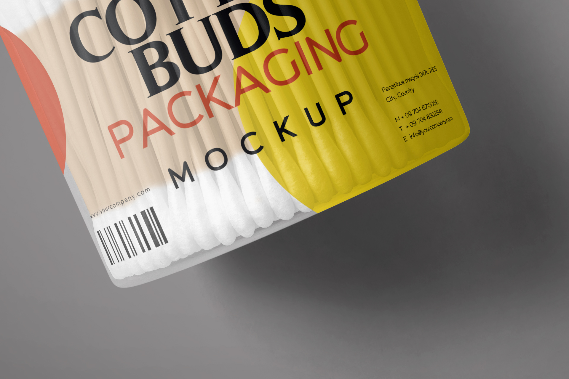 beauty and wellness packaging