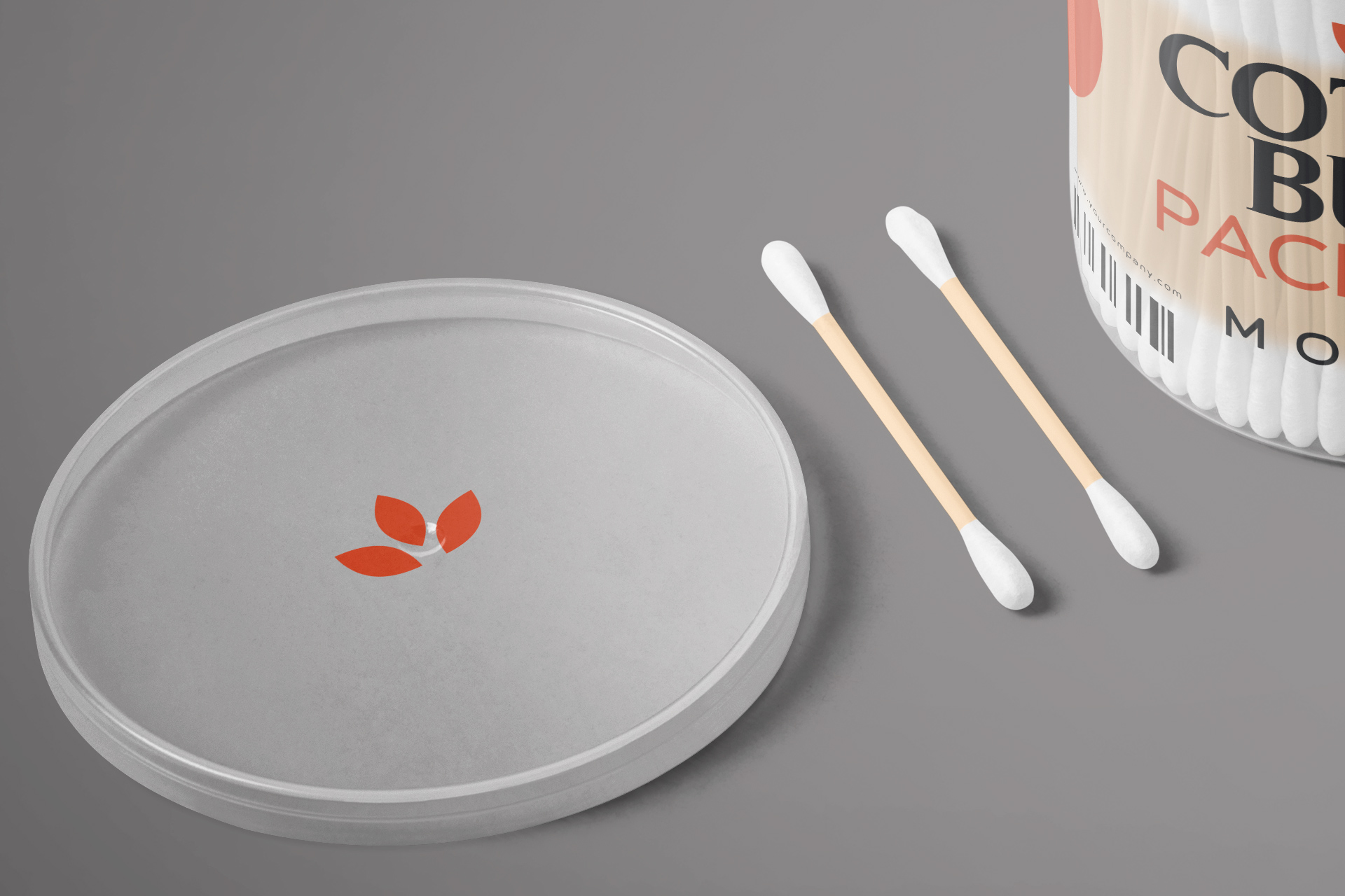 beauty product container