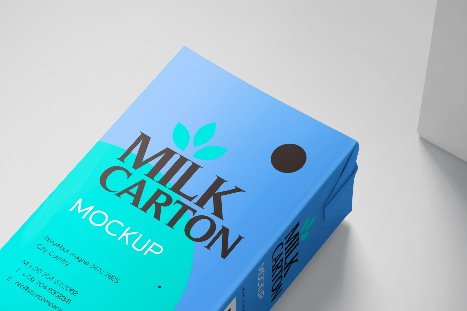 dairy product branding