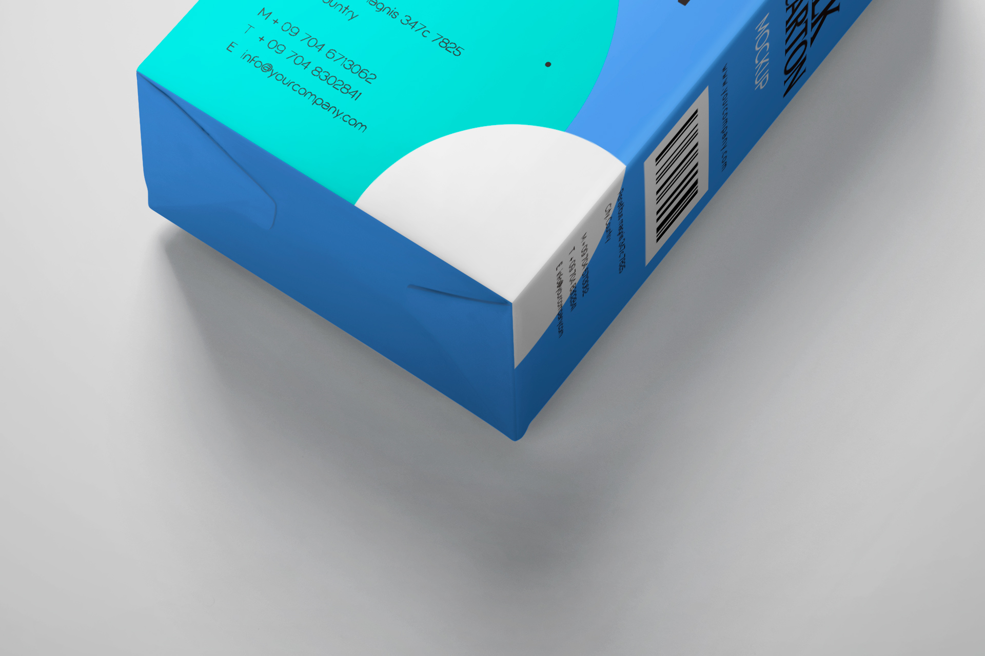 dairy product branding