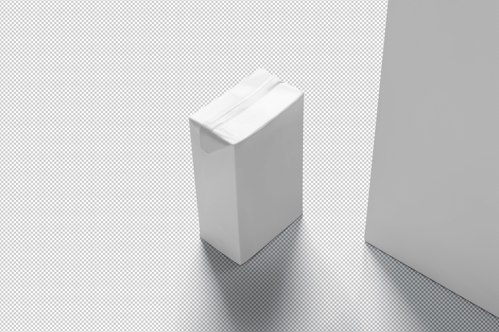 custom food packaging template