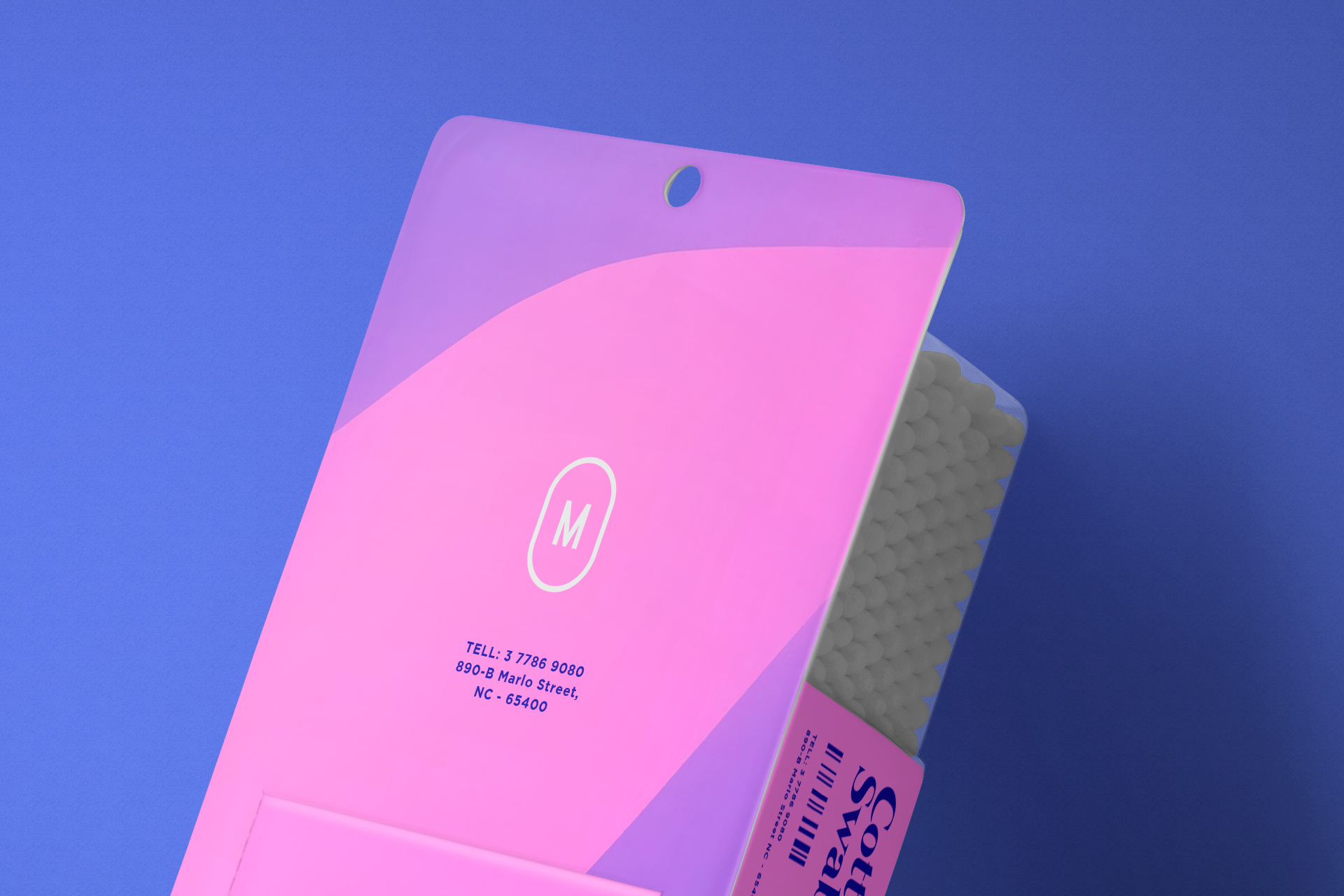 advertising packaging design