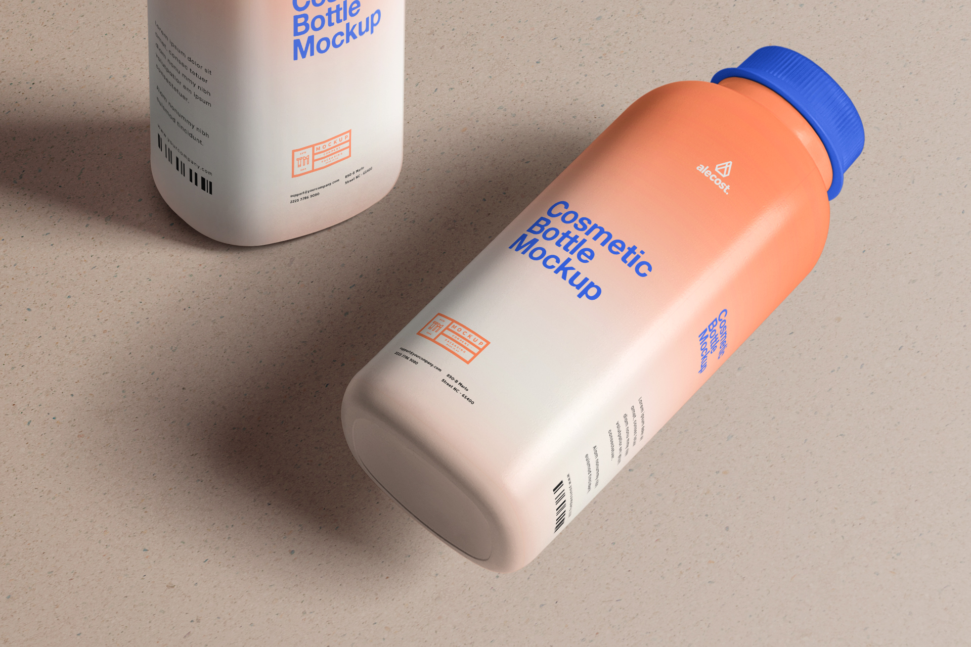 beauty industry packaging