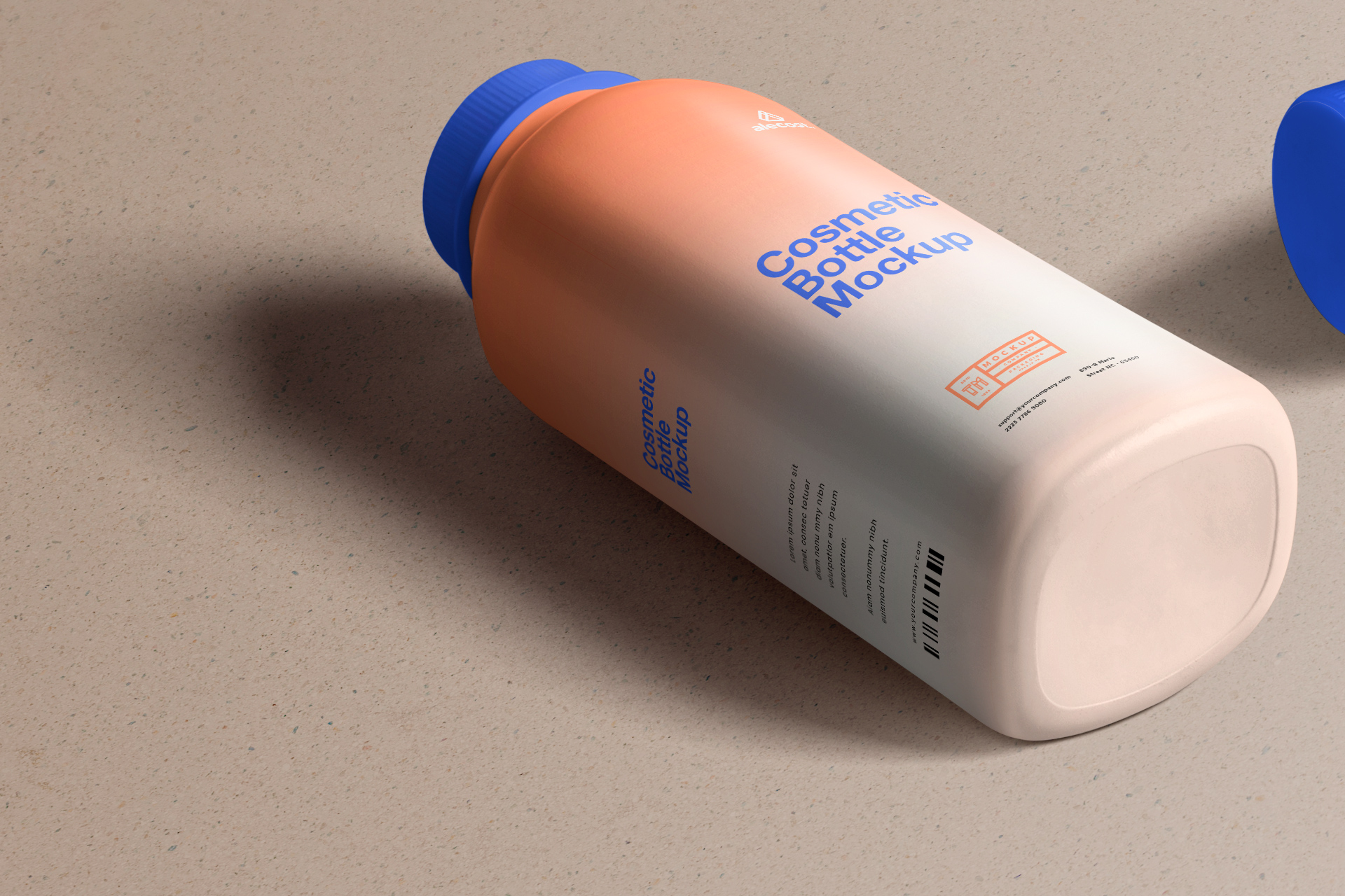 cosmetic industry packaging