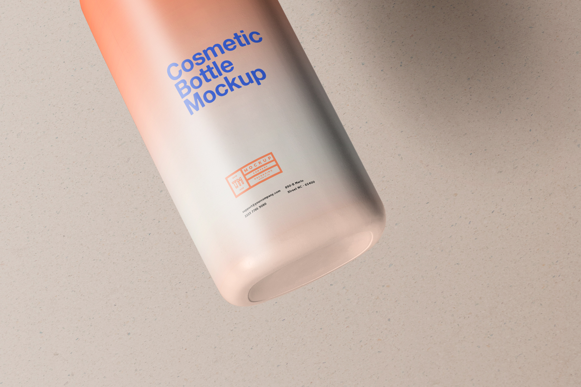 customizable beauty packaging