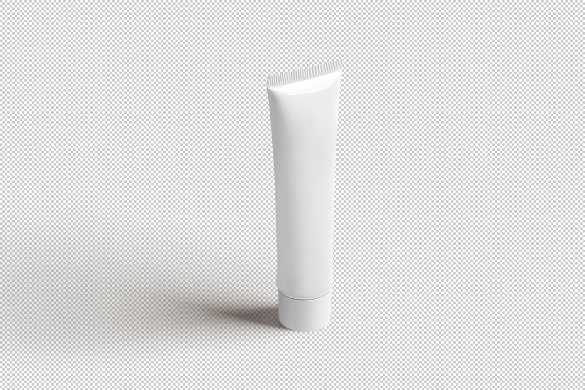 cosmetic tube branding