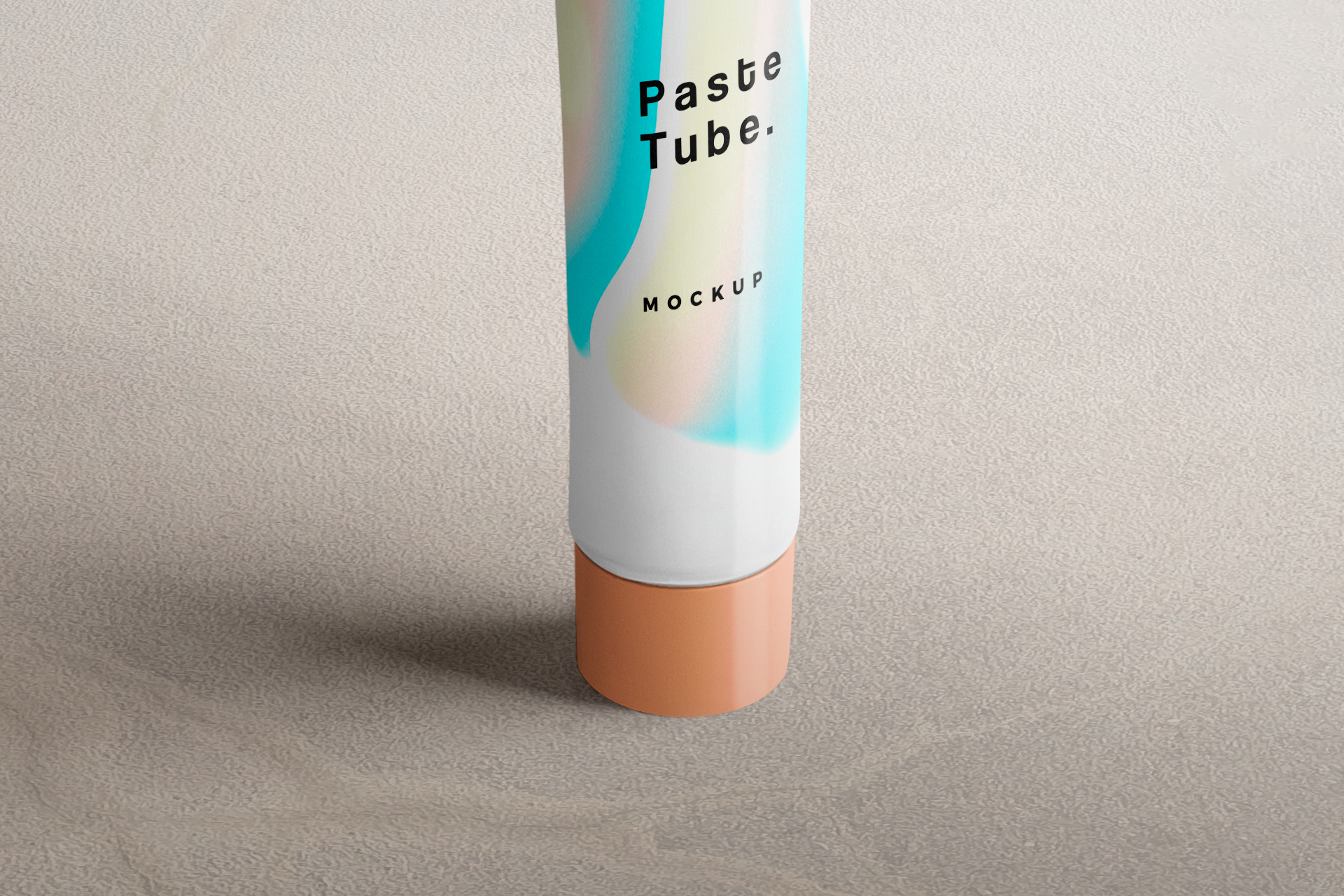 cosmetic tube branding