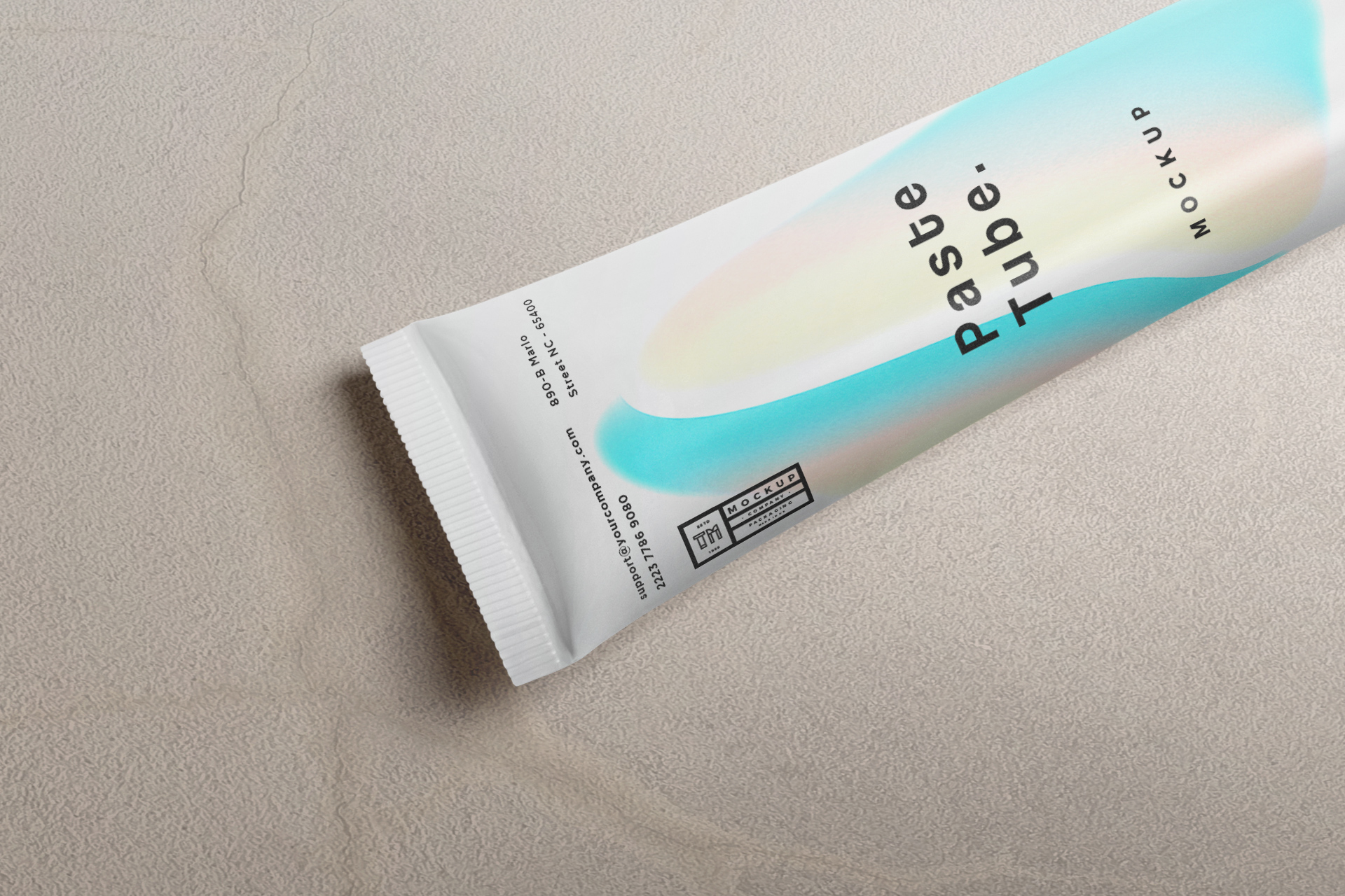 floating personal care packaging