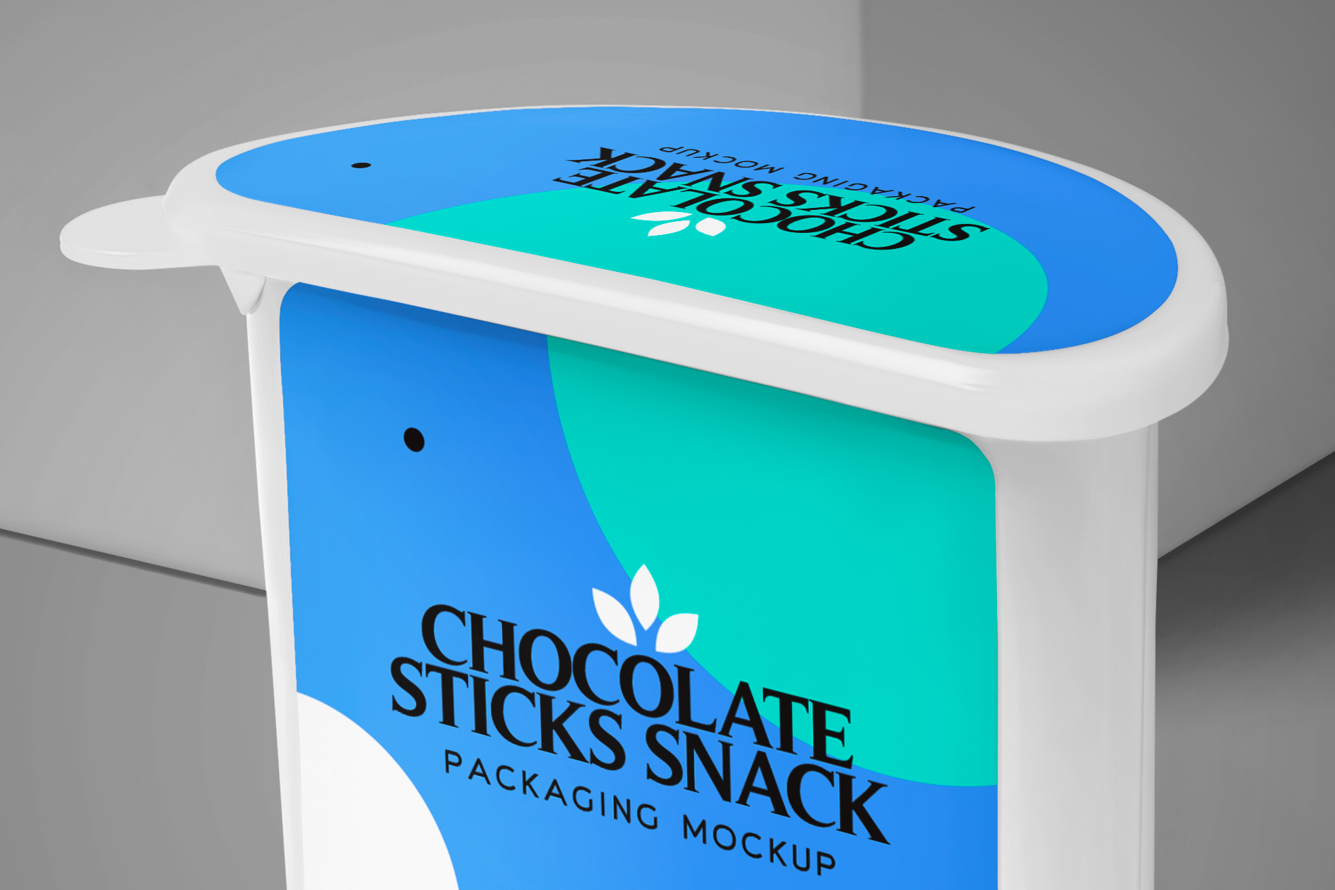 chocolate industry branding