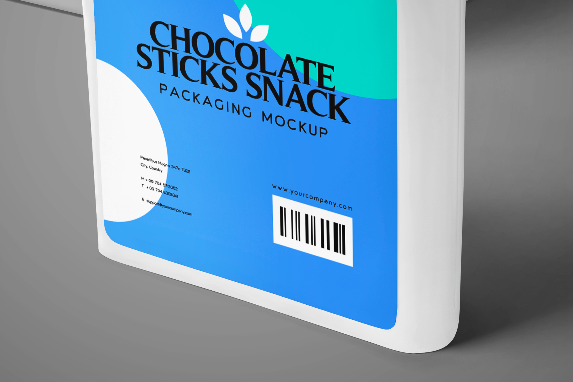 chocolate industry branding