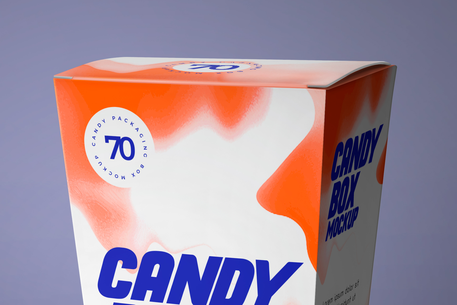 advertising mockup