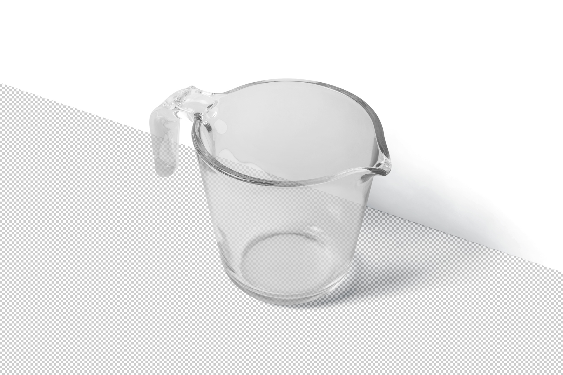 household product mock-up