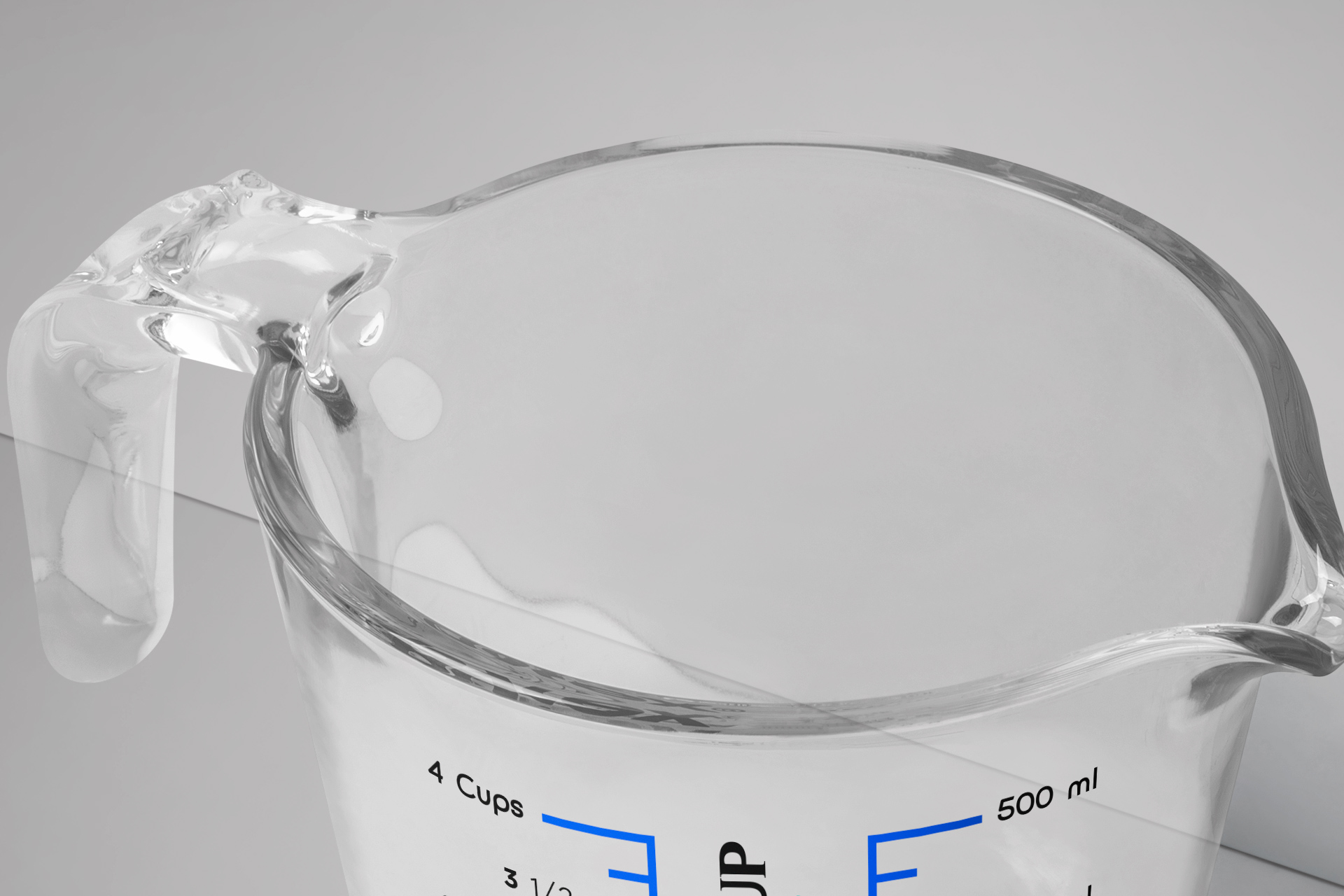 household product mock-up