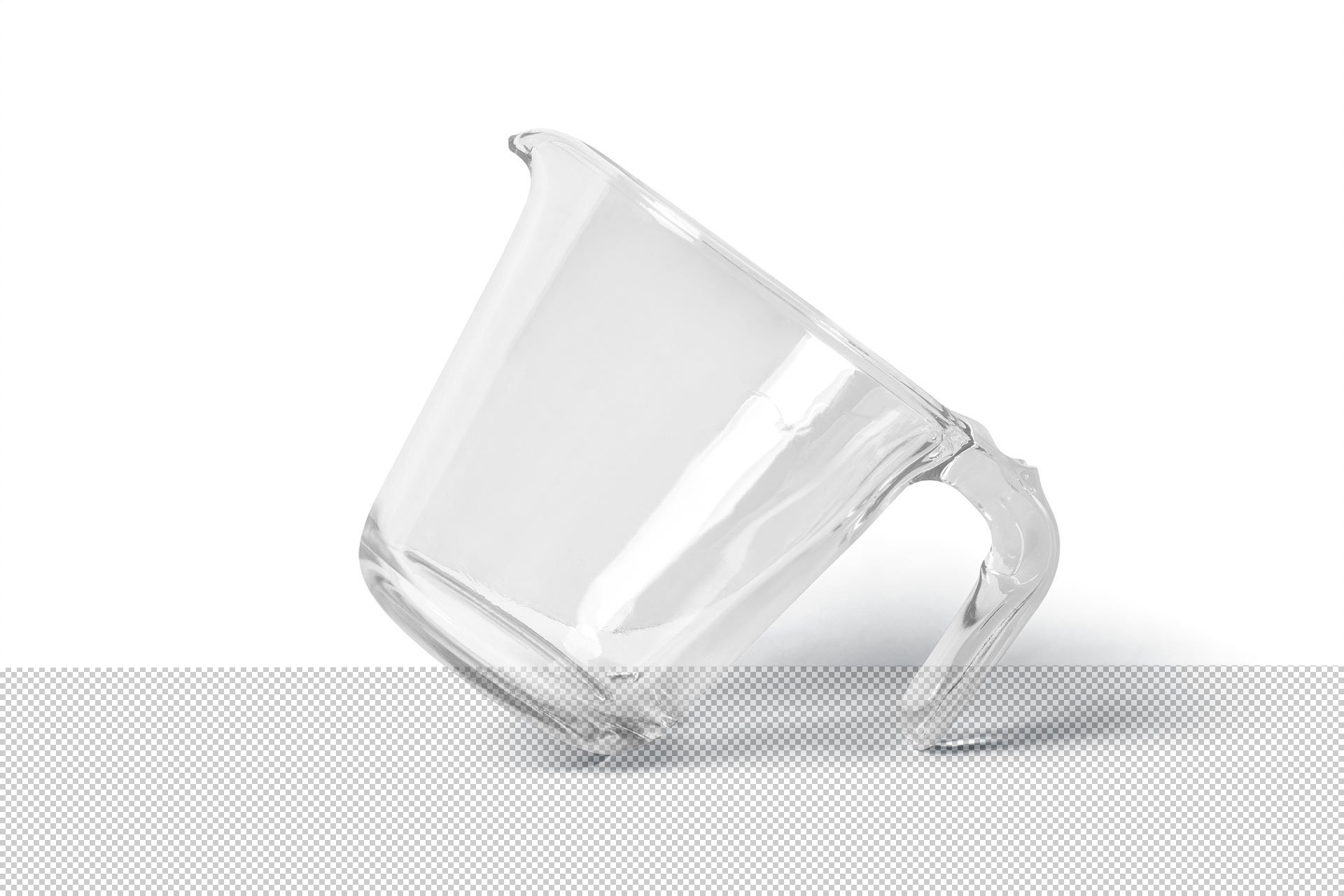 food industry mock-up