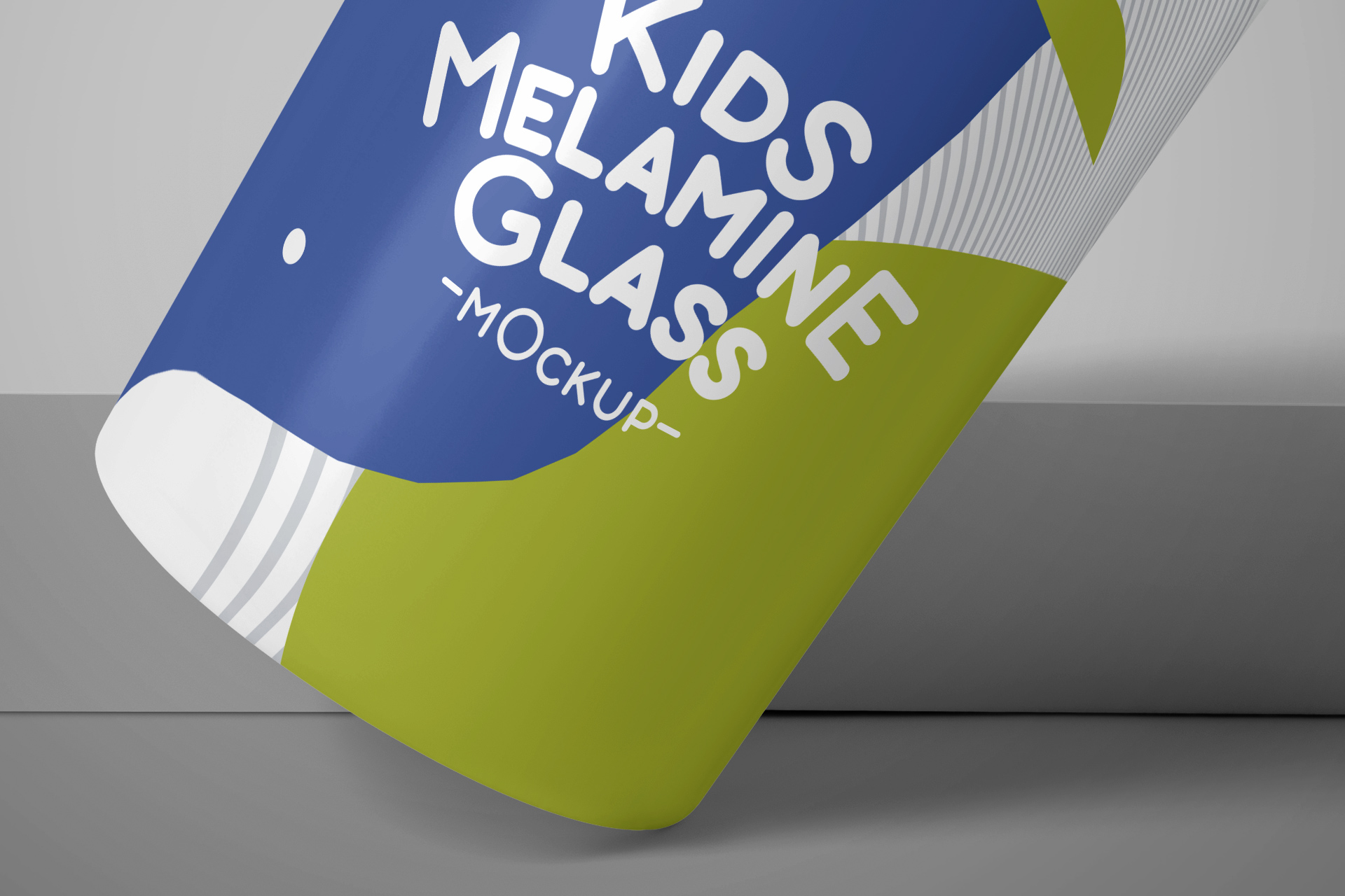 advertising kitchenware mock-up