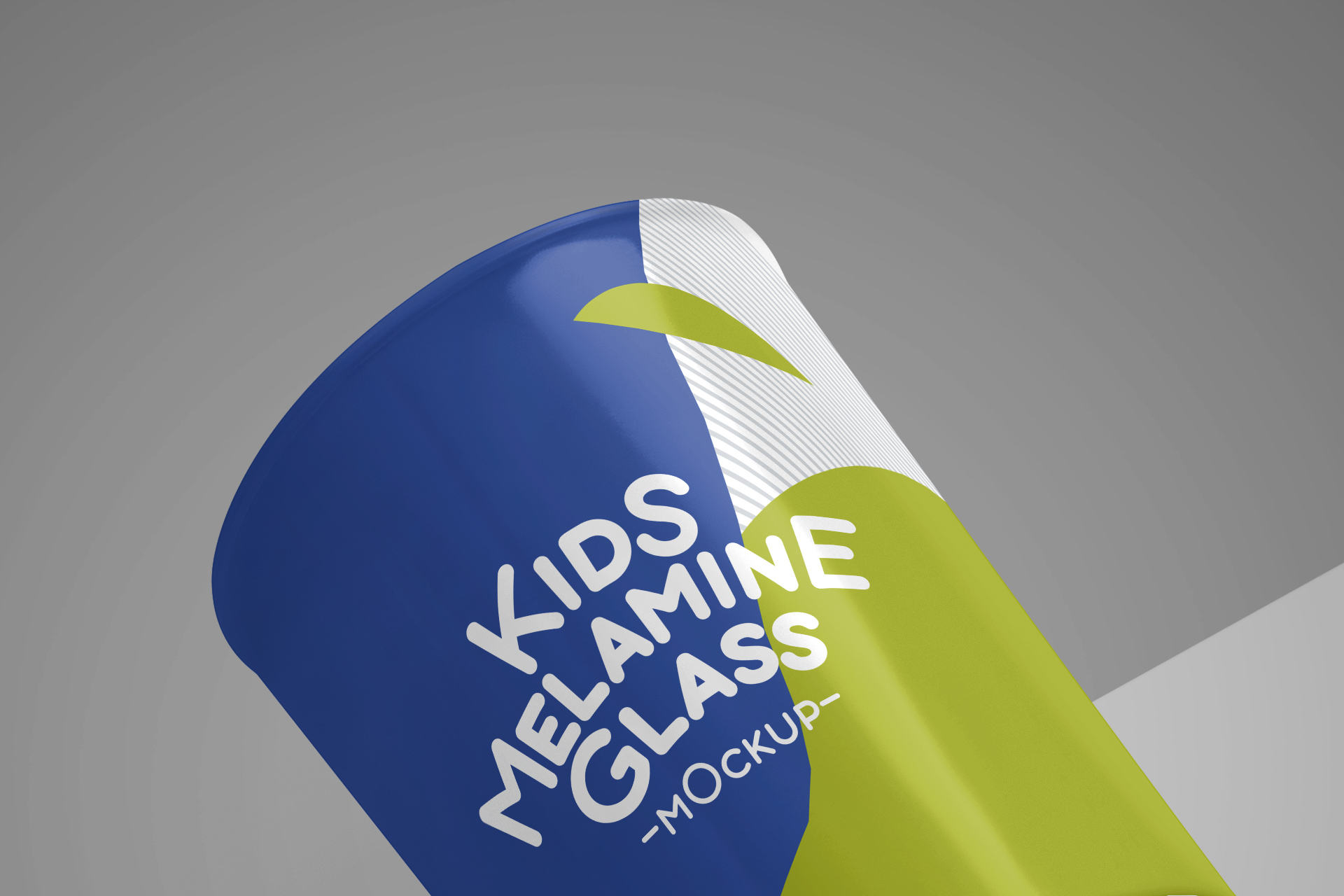 eco-friendly plastic cup