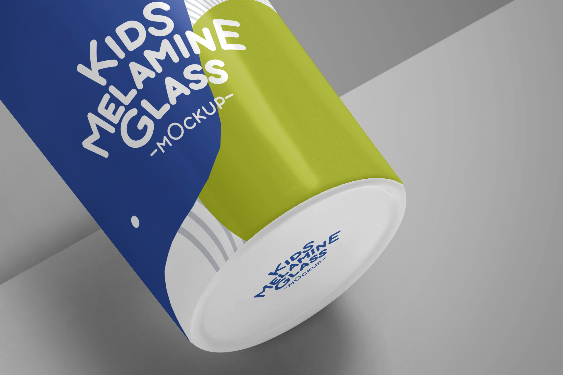 eco-friendly plastic cup
