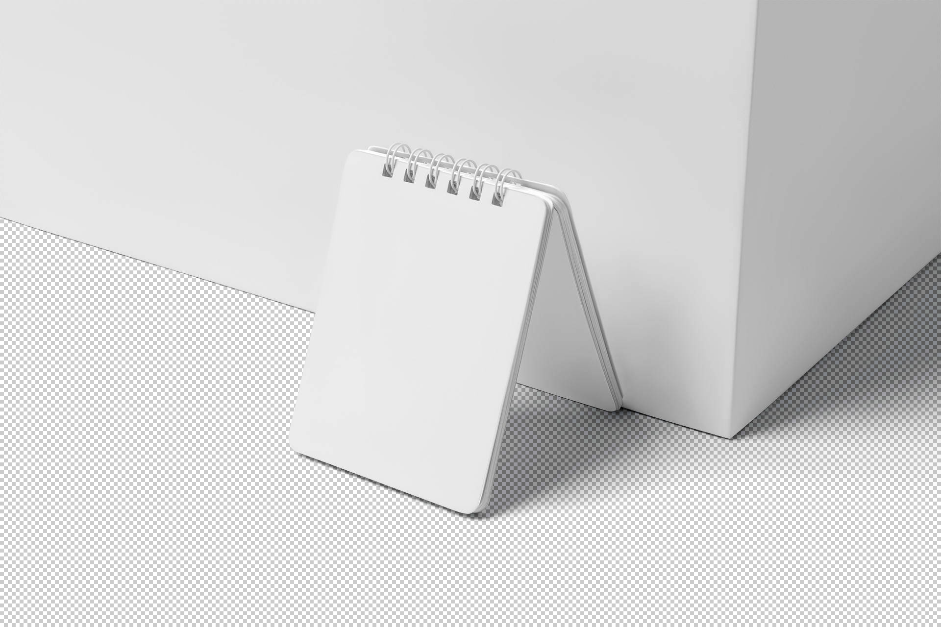 corporate stationery mock-up