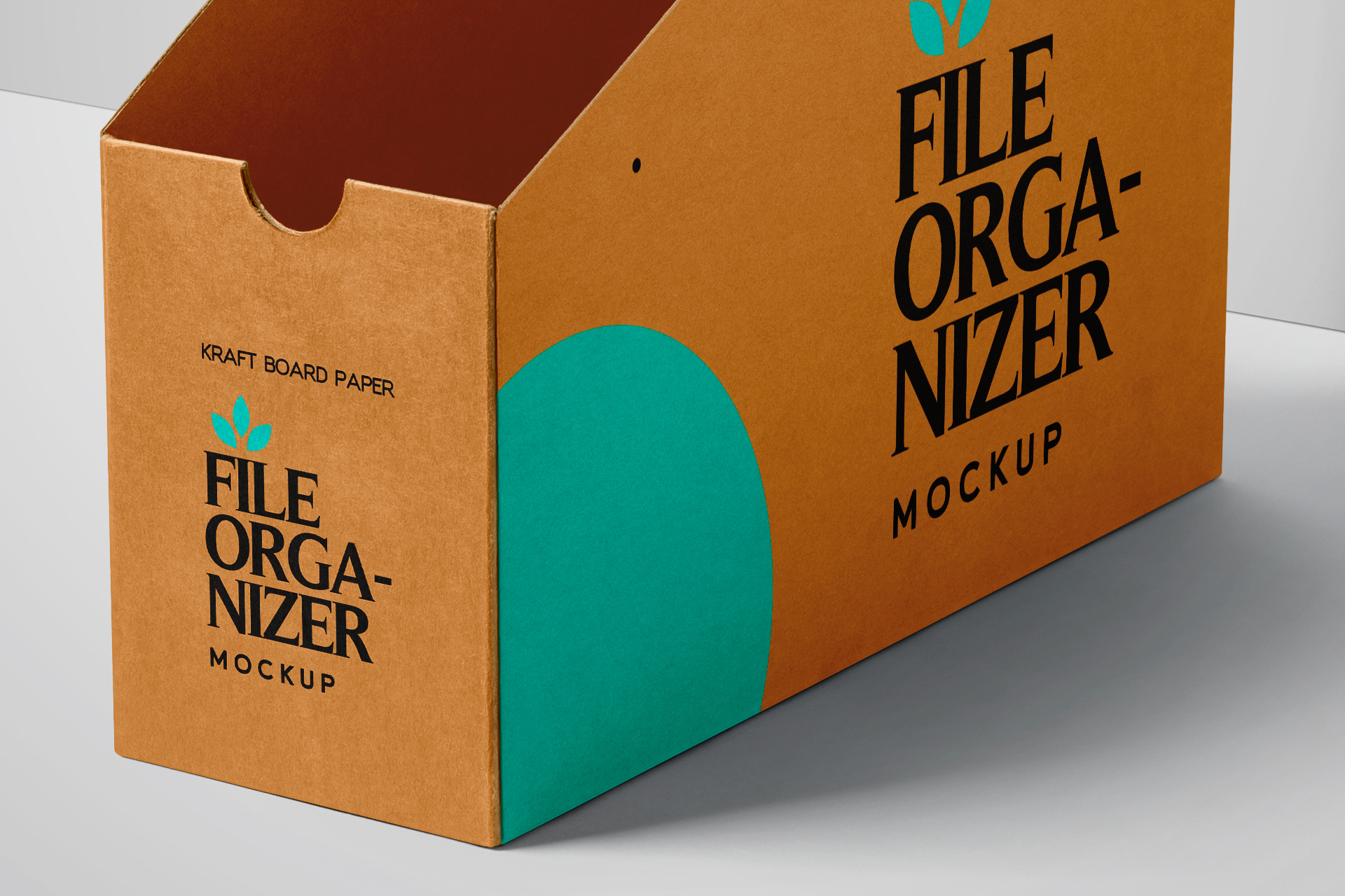 corporate branding mockup