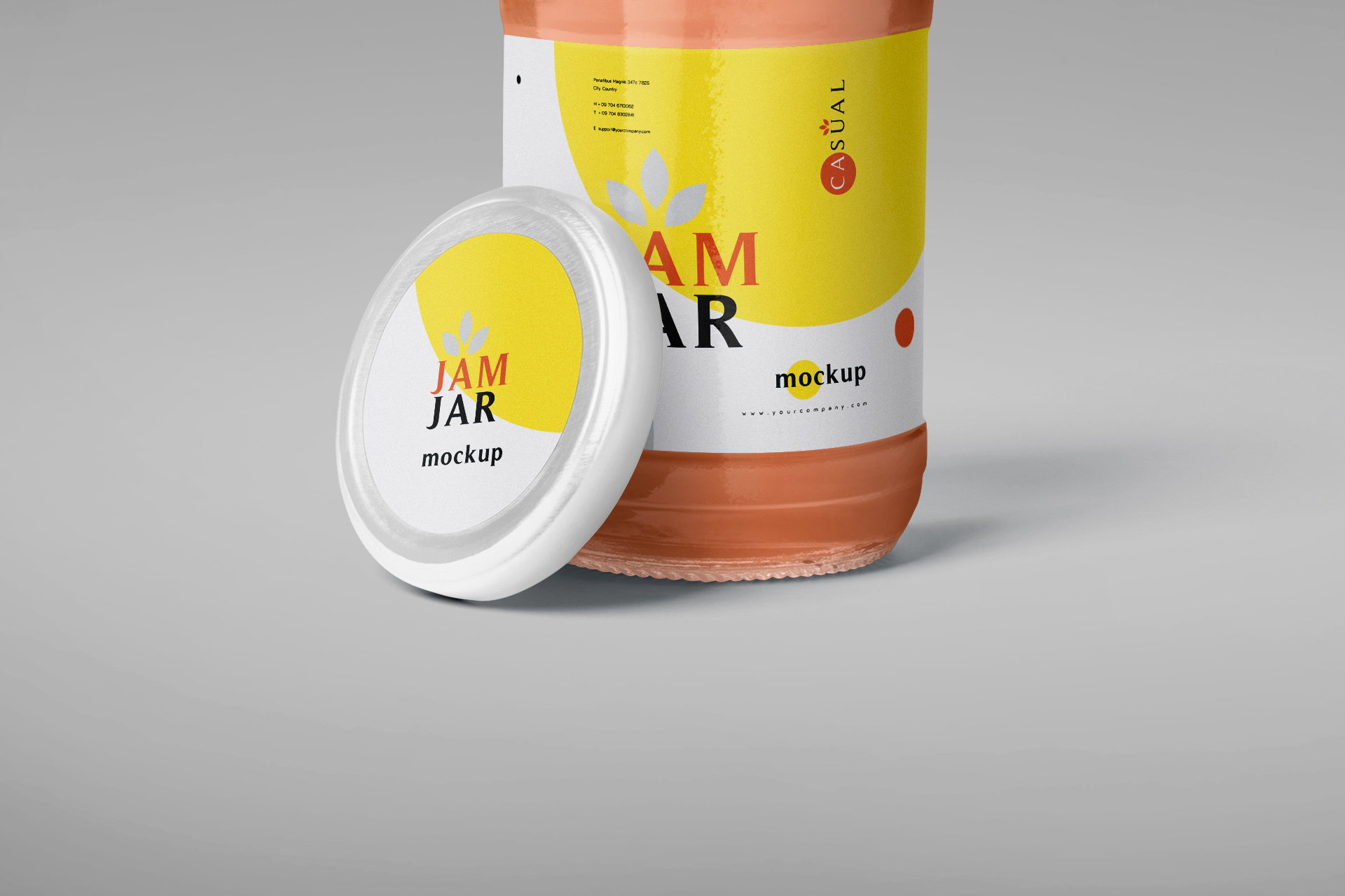 customizable food branding