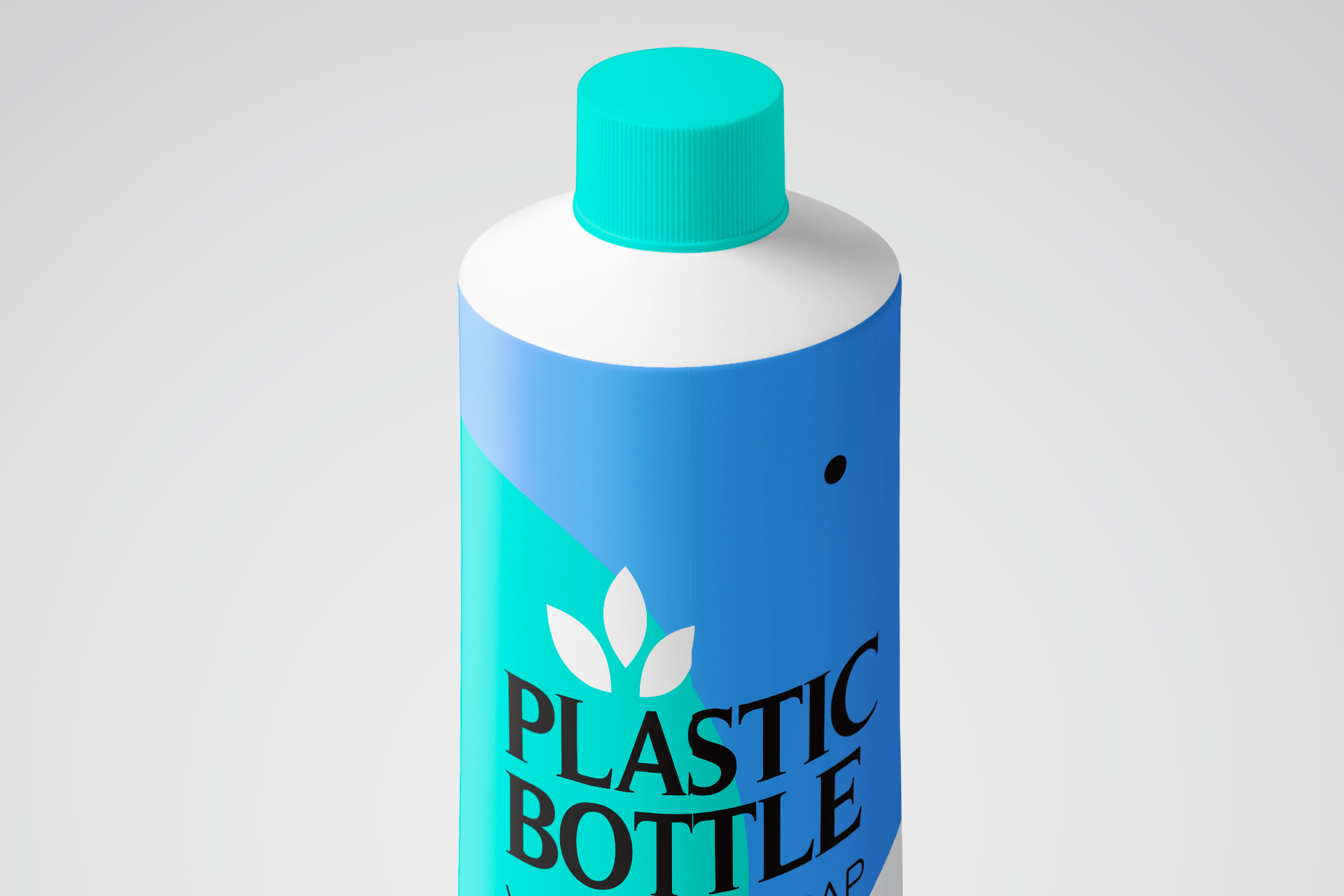 500ml beverage bottle