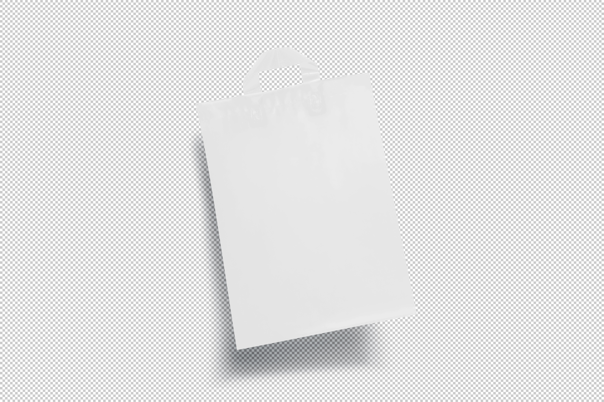 bag design mockup